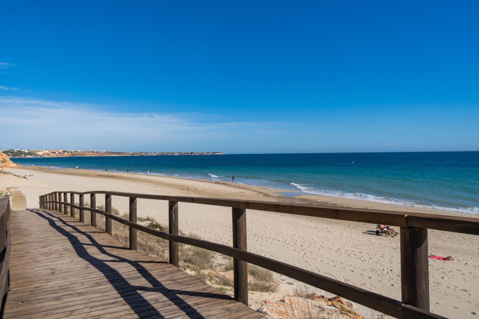 Wiederverkauf - Wohnung - Mil Palmeras - Beach