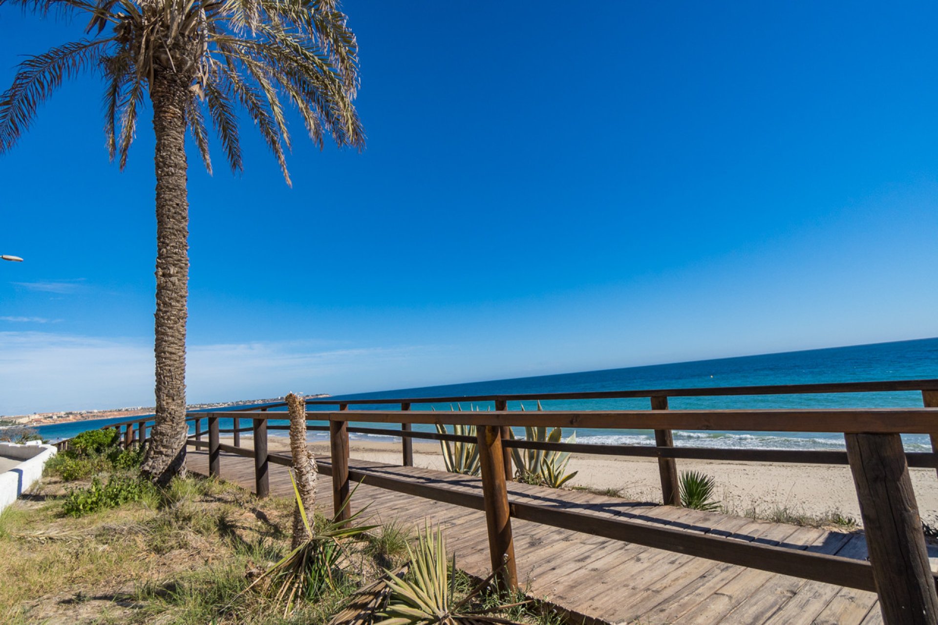 Wiederverkauf - Wohnung - Mil Palmeras - Beach