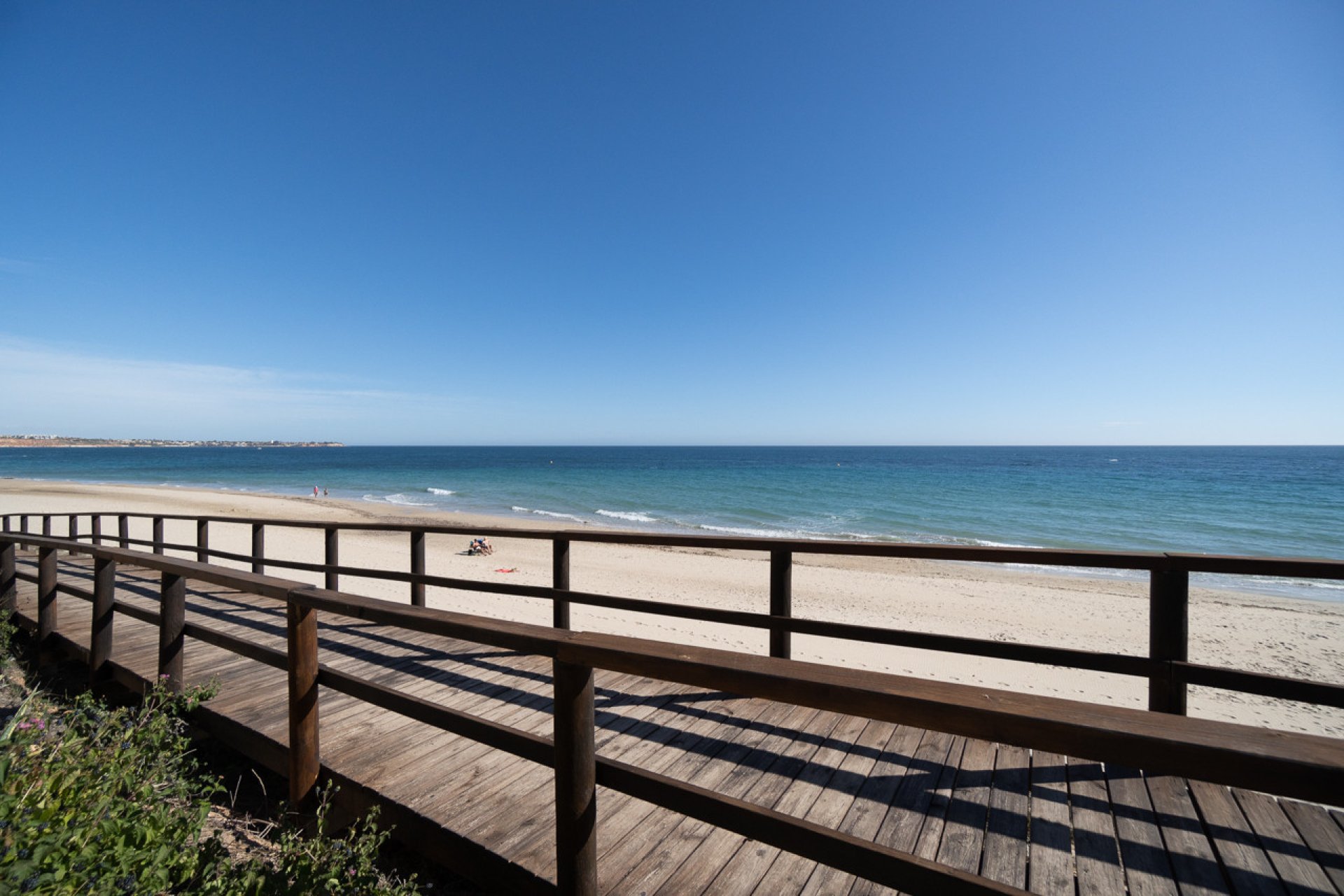 Wiederverkauf - Wohnung - Mil Palmeras - Beach