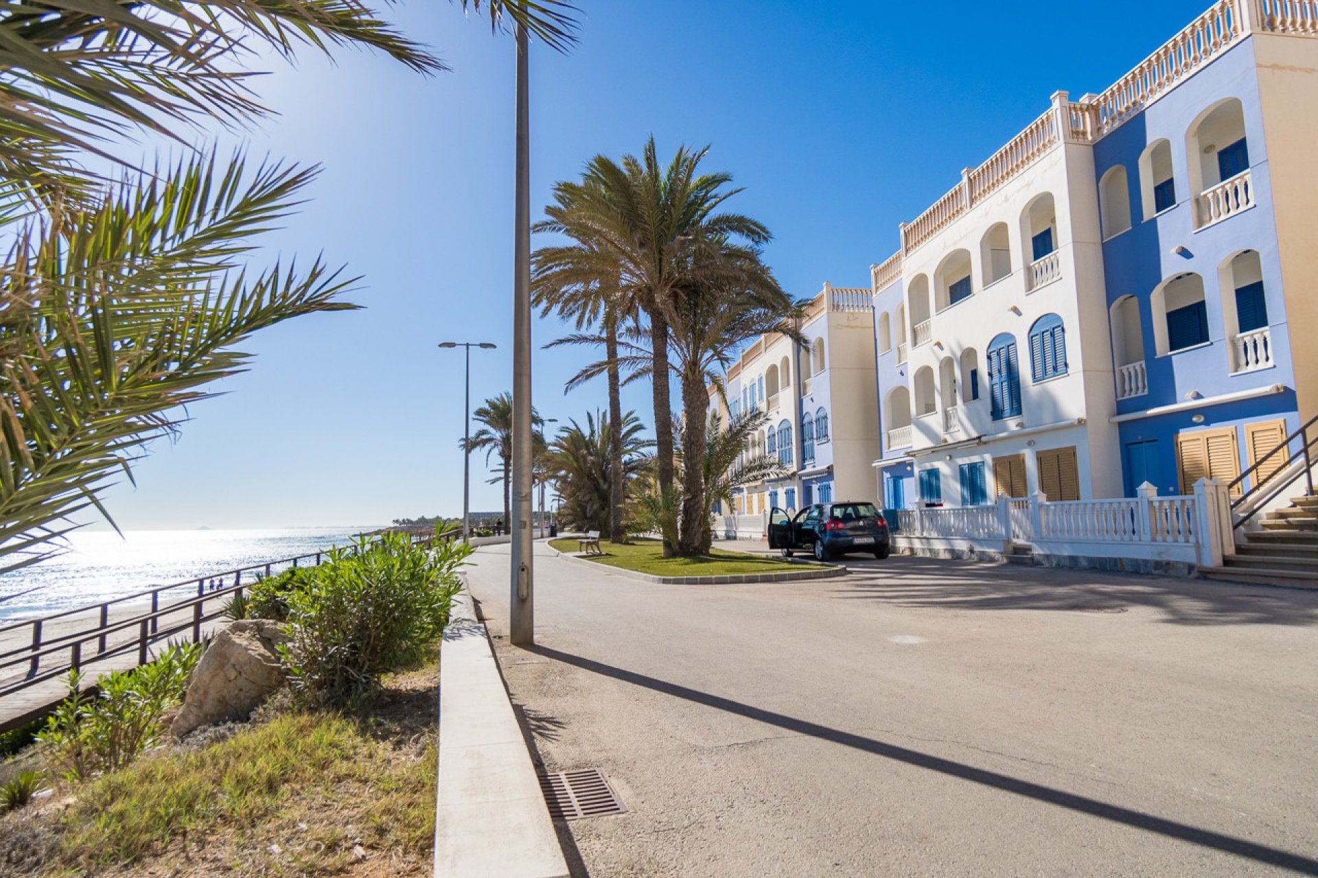 Wiederverkauf - Wohnung - Mil Palmeras - Beach