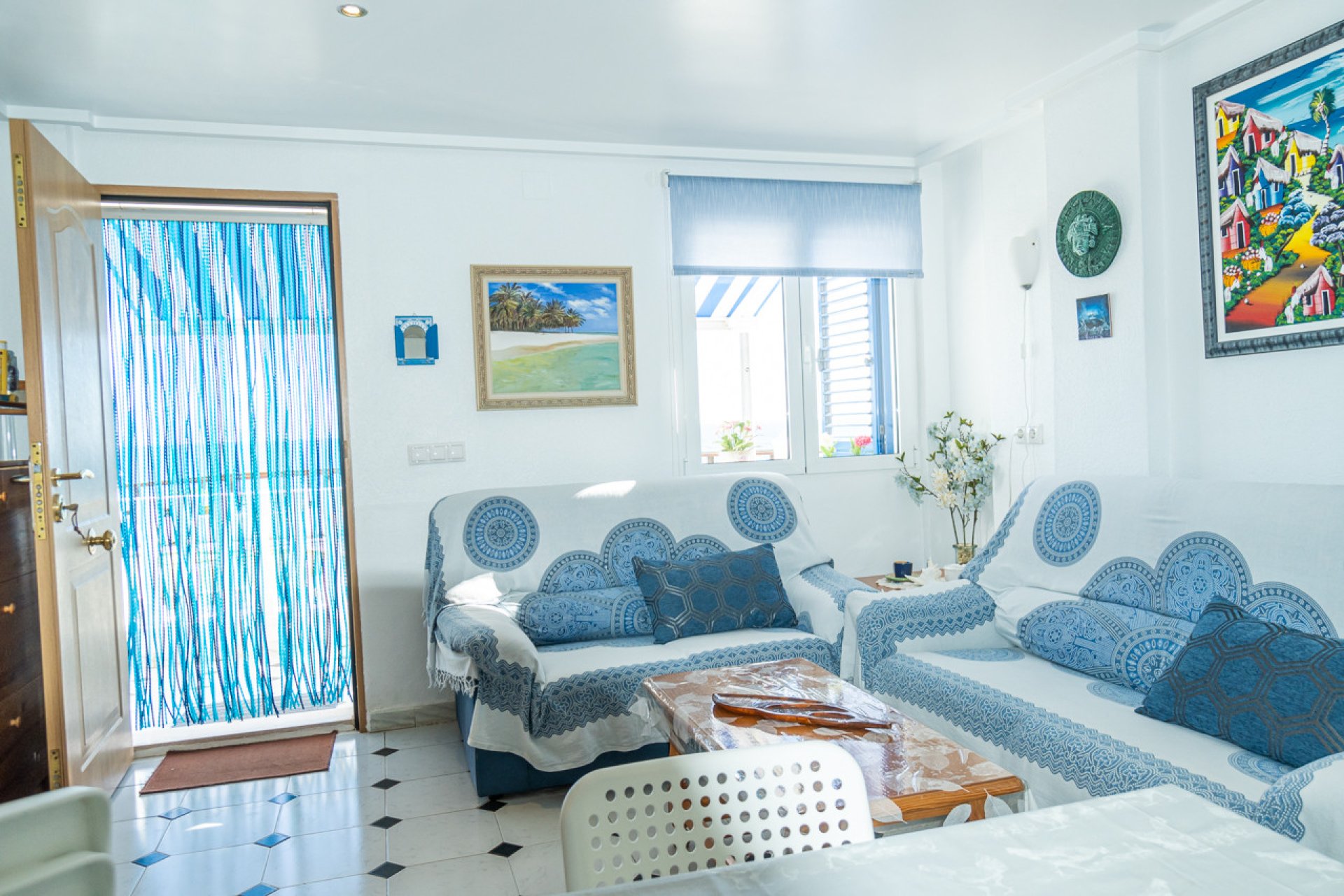 Wiederverkauf - Wohnung - Mil Palmeras