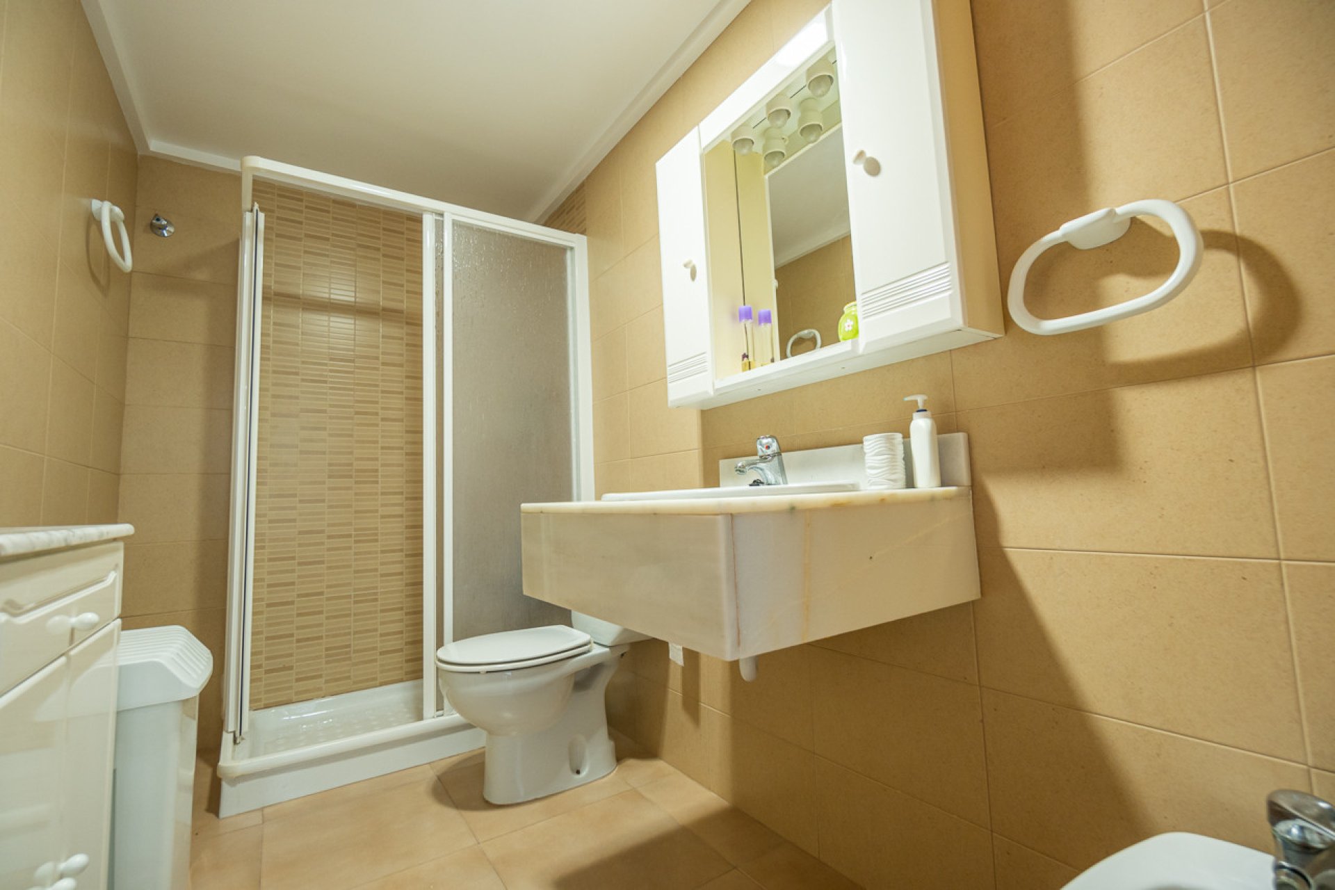 Wiederverkauf - Wohnung - Mil Palmeras