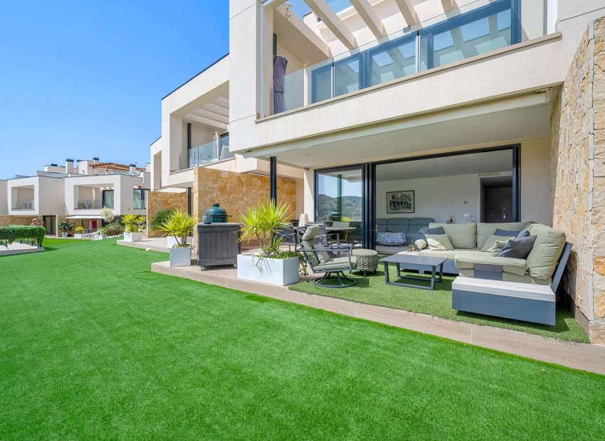 Wiederverkauf - Wohnung - Monforte del Cid