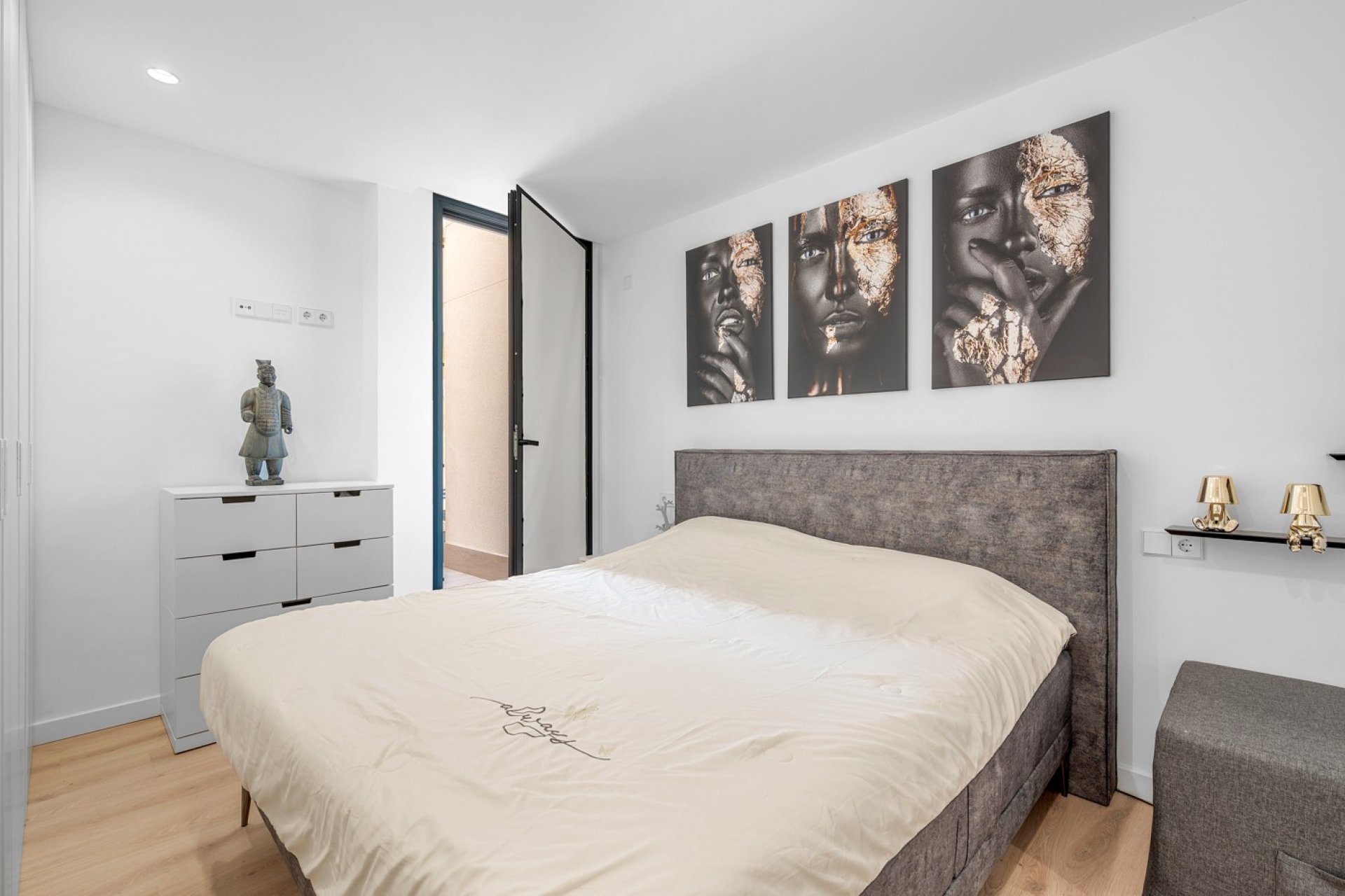 Wiederverkauf - Wohnung - Monforte del Cid