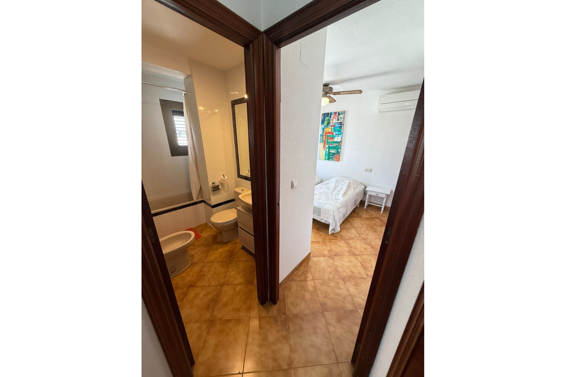 Wiederverkauf - Wohnung - Orihuela - Cabo Roig