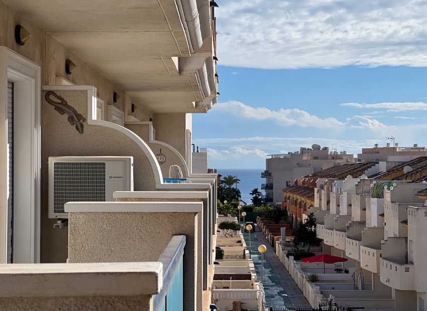 Wiederverkauf - Wohnung - Orihuela Costa - Agua Marina