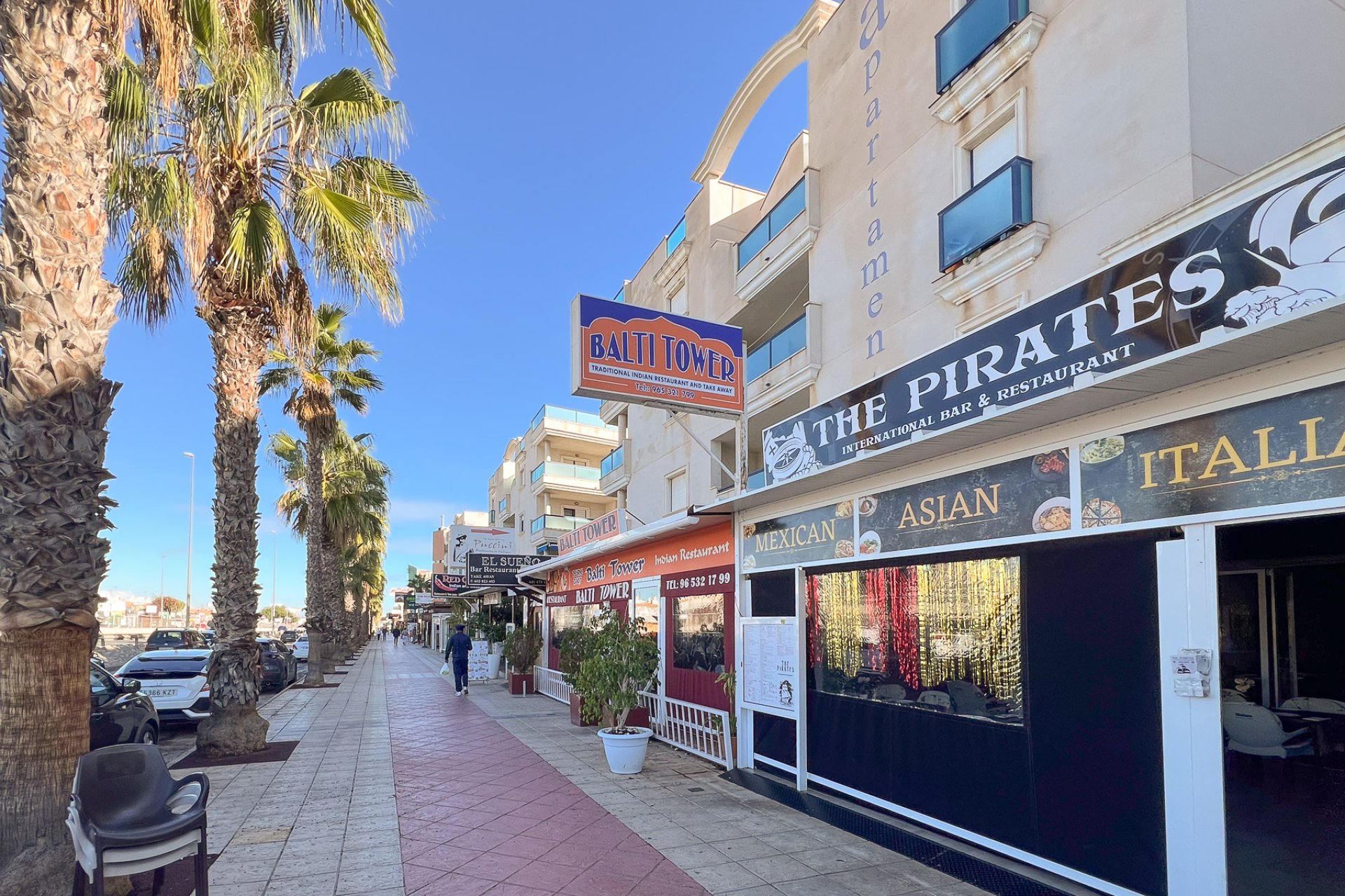 Wiederverkauf - Wohnung - Orihuela Costa - Agua Marina