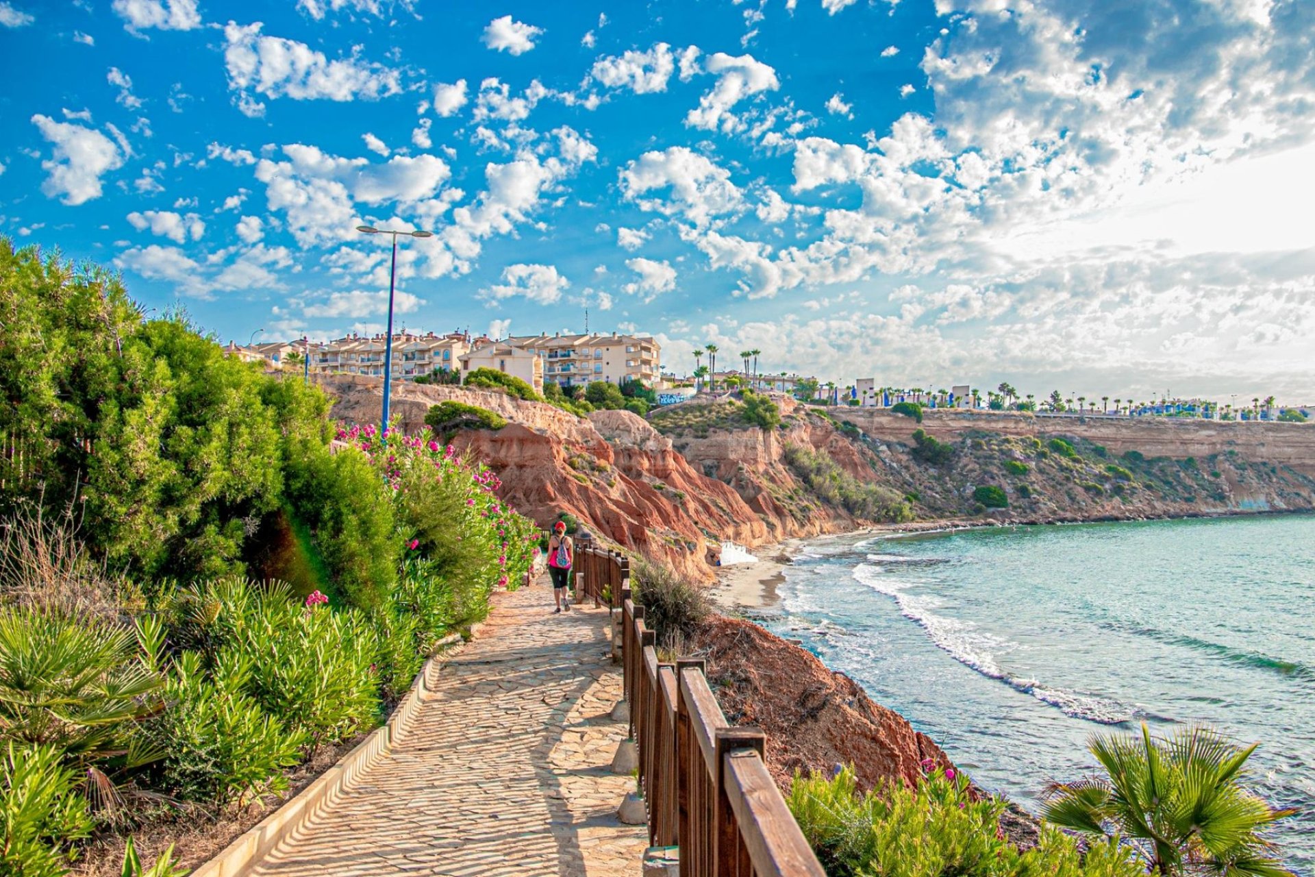 Wiederverkauf - Wohnung - Orihuela Costa - Aguamarina