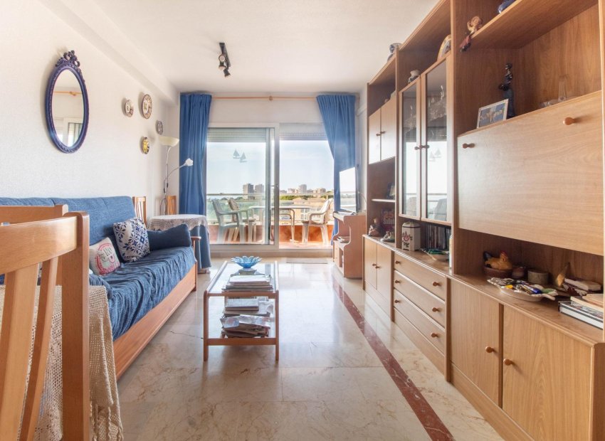 Wiederverkauf - Wohnung - Orihuela Costa - Altos de Campoamor