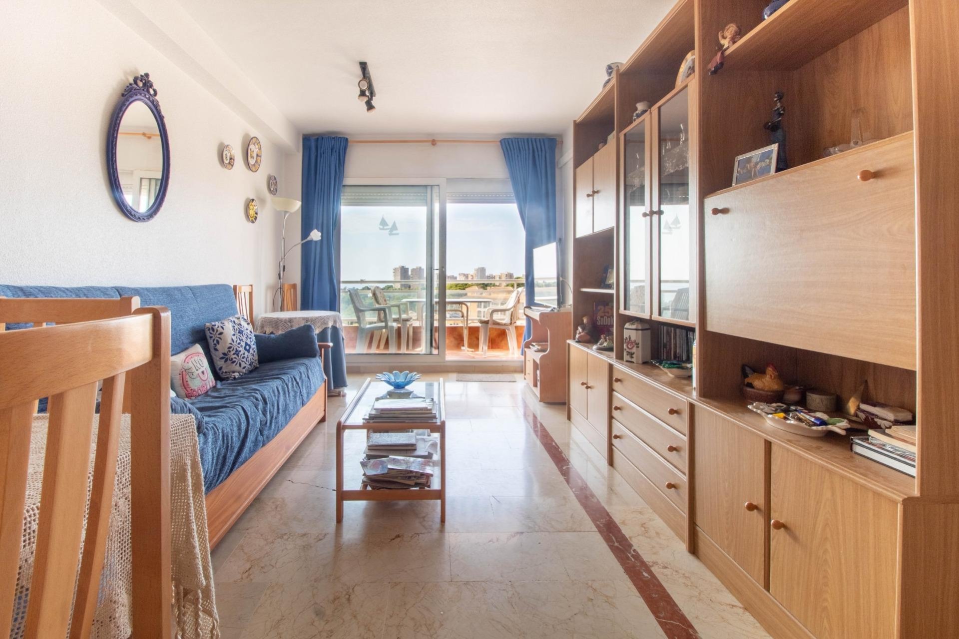 Wiederverkauf - Wohnung - Orihuela Costa - Altos de Campoamor