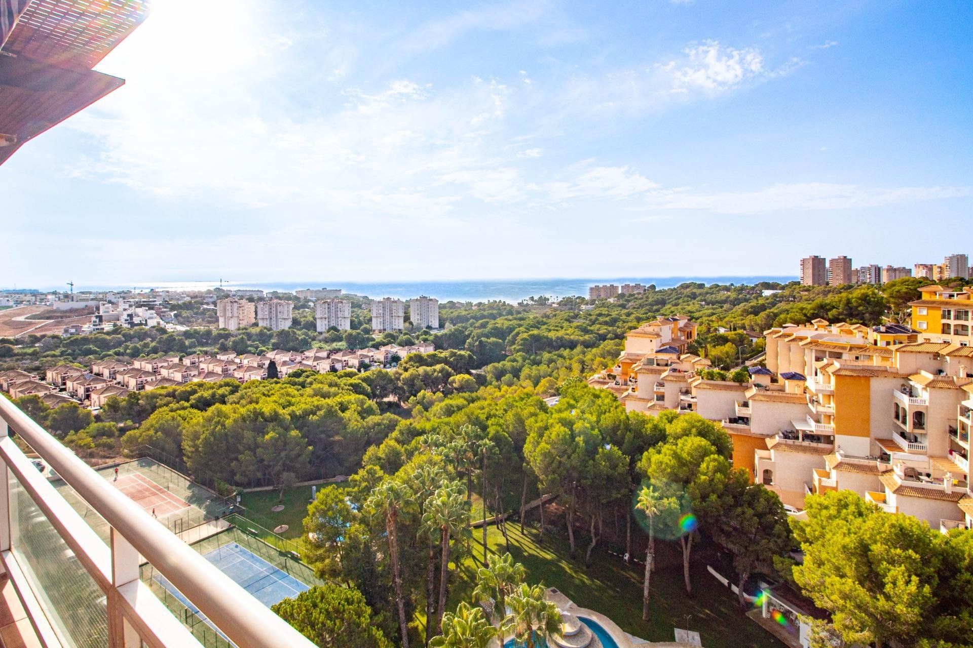 Wiederverkauf - Wohnung - Orihuela Costa - Altos de Campoamor