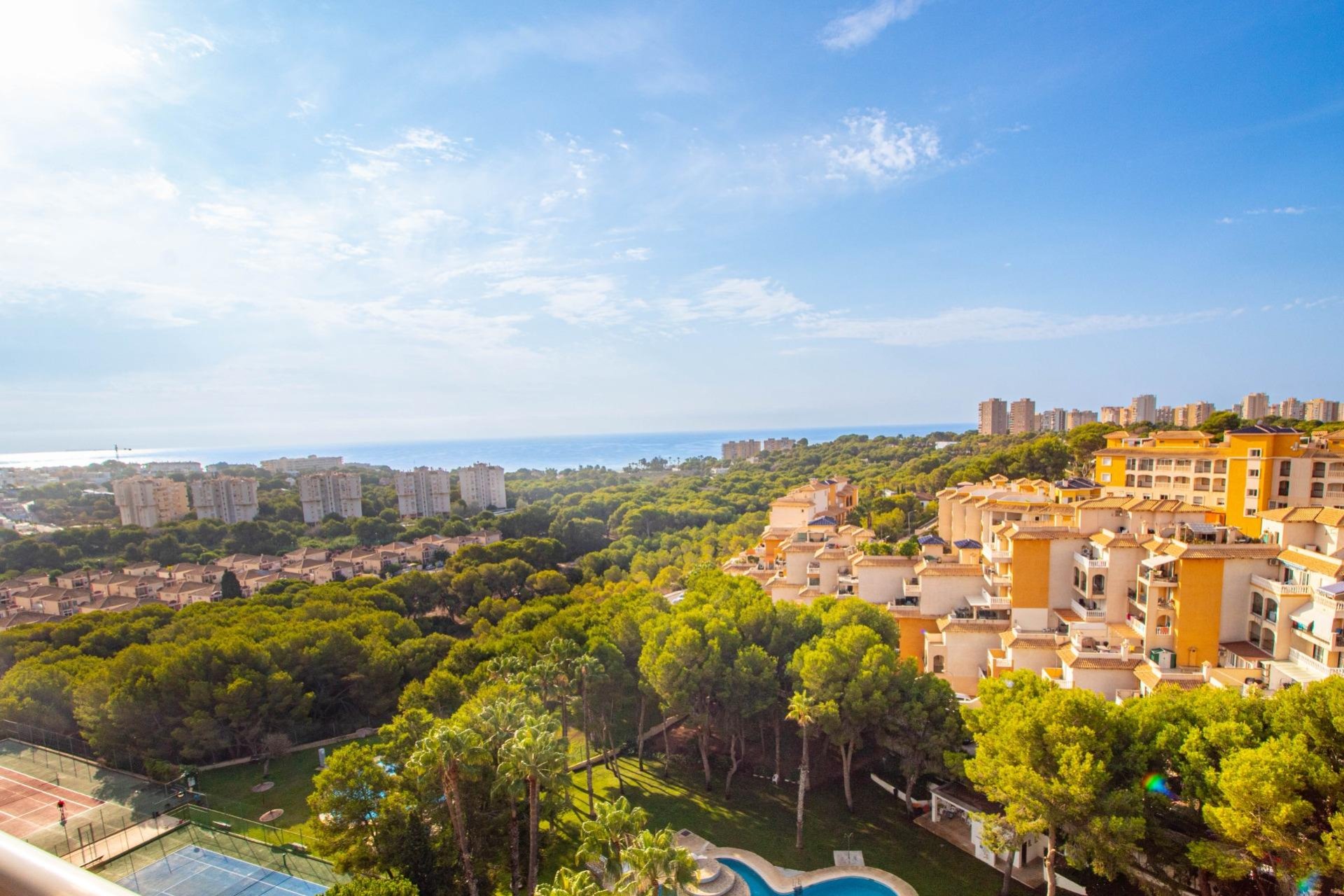 Wiederverkauf - Wohnung - Orihuela Costa - Altos de Campoamor