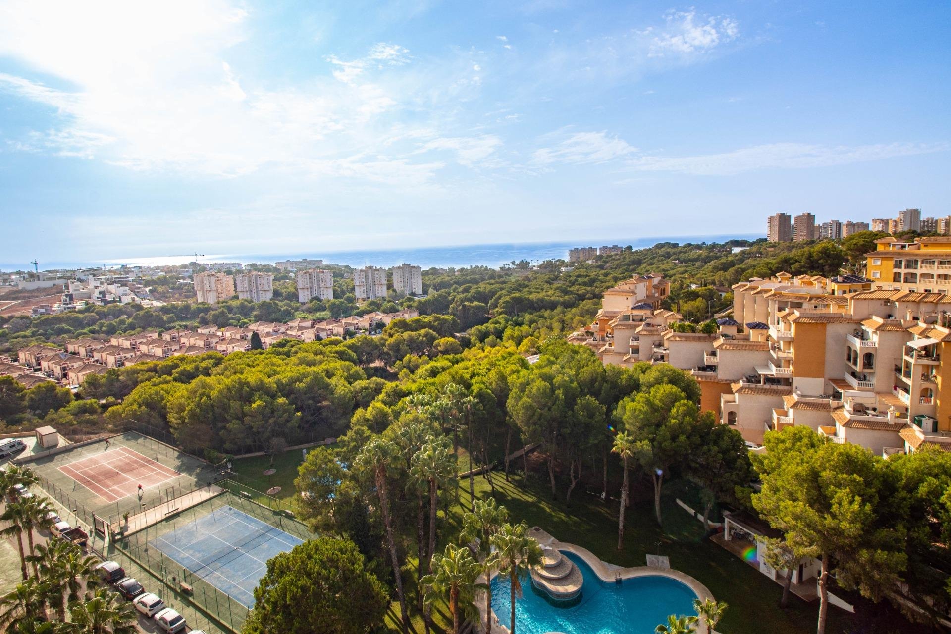 Wiederverkauf - Wohnung - Orihuela Costa - Altos de Campoamor