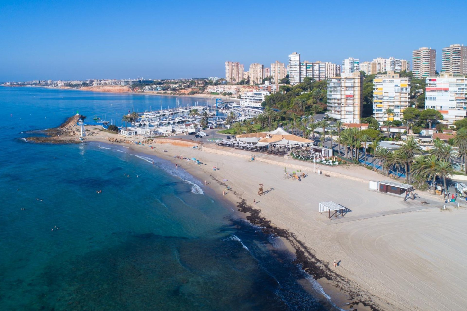 Wiederverkauf - Wohnung - Orihuela Costa - Altos de Campoamor