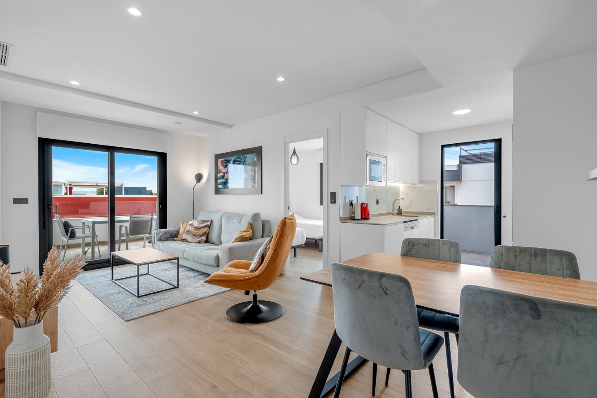 Wiederverkauf - Wohnung - Orihuela - Costa Blanca South