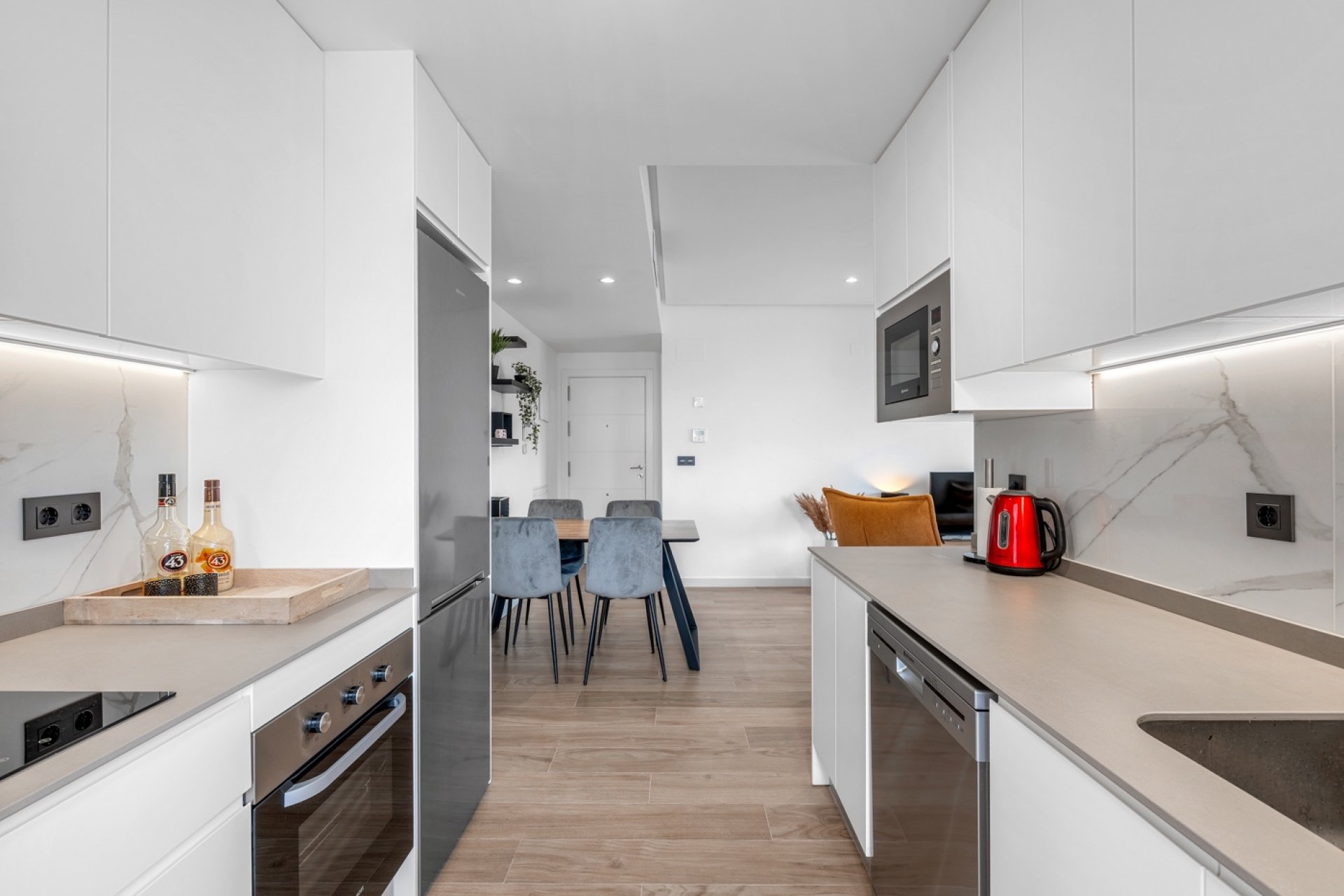 Wiederverkauf - Wohnung - Orihuela - Costa Blanca South