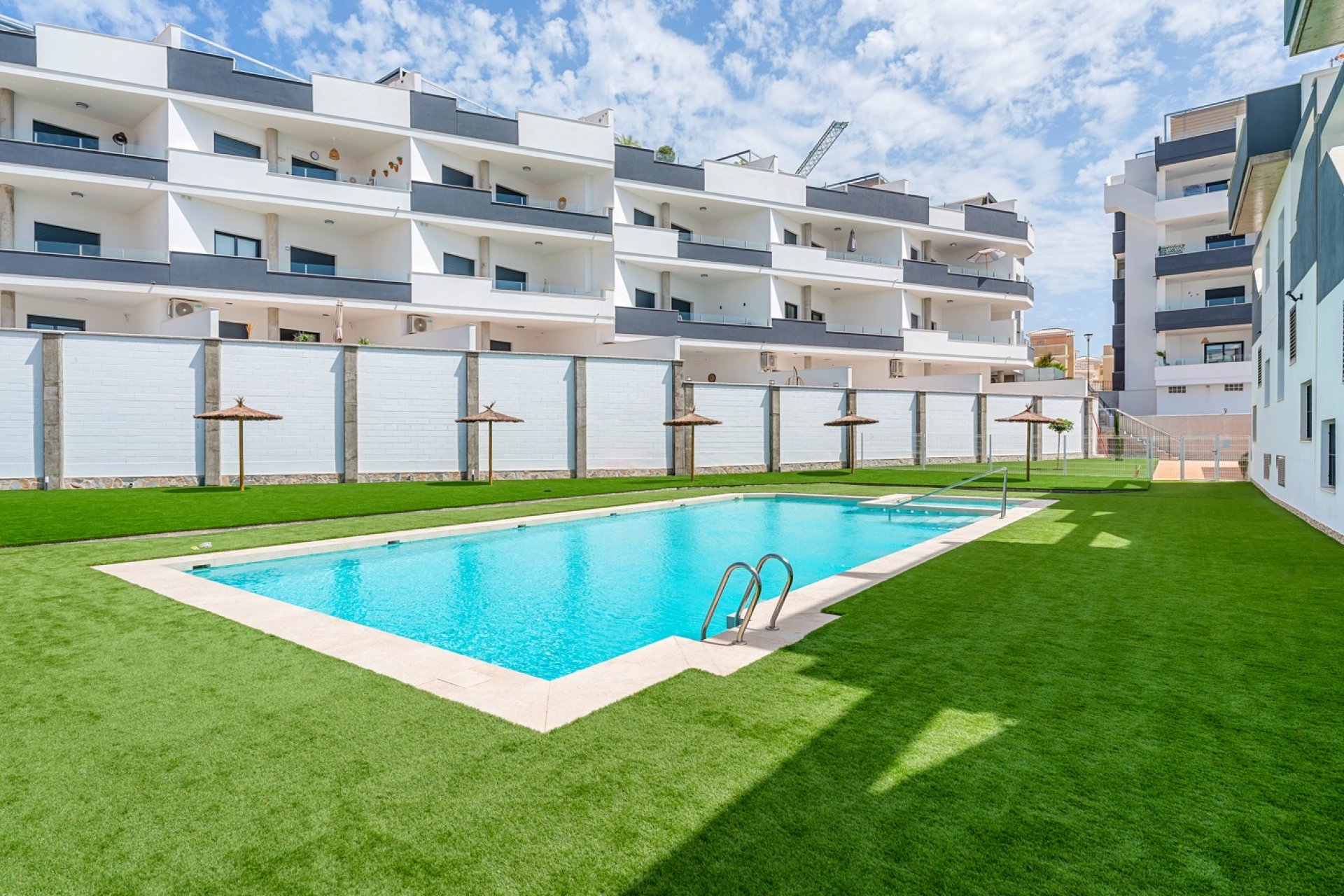 Wiederverkauf - Wohnung - Orihuela - Costa Blanca South