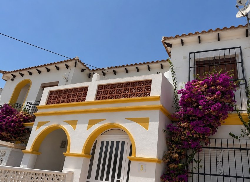 Wiederverkauf - Wohnung - Orihuela Costa - Blue Lagoon