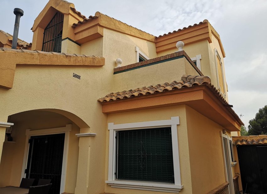 Wiederverkauf - Wohnung - Orihuela Costa - Cabo Roig