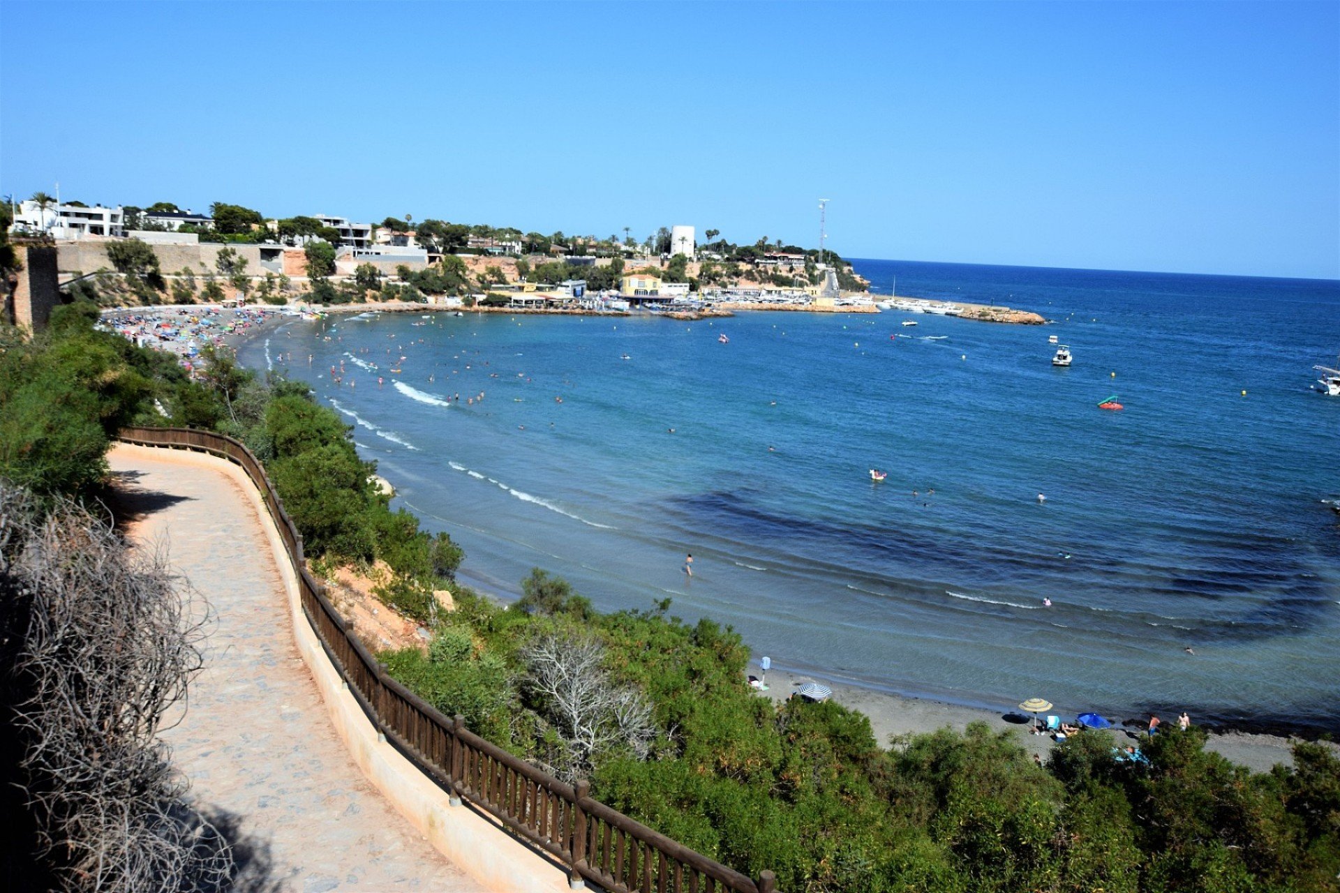 Wiederverkauf - Wohnung - Orihuela Costa - Cabo Roig