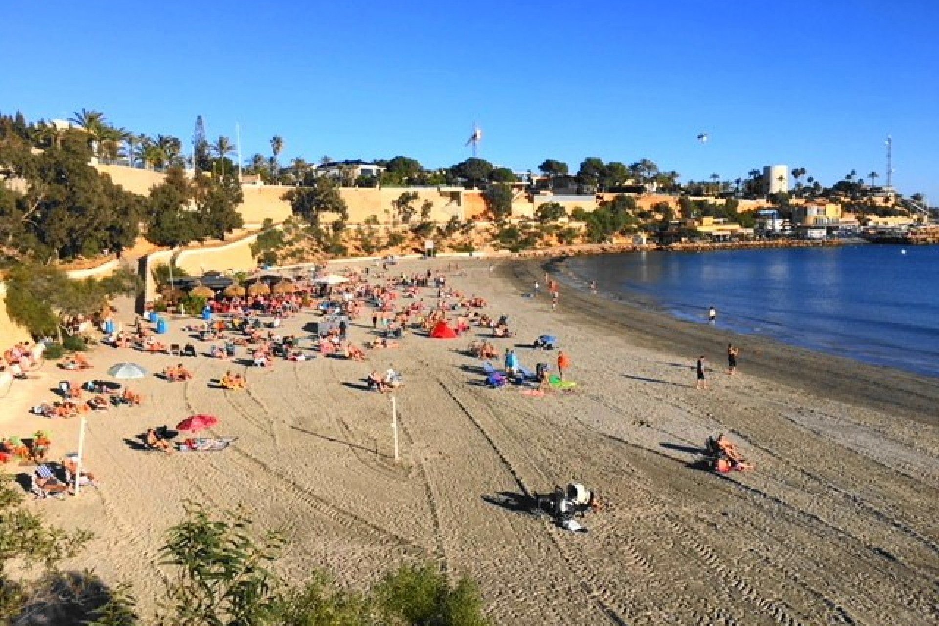 Wiederverkauf - Wohnung - Orihuela Costa - Cabo Roig