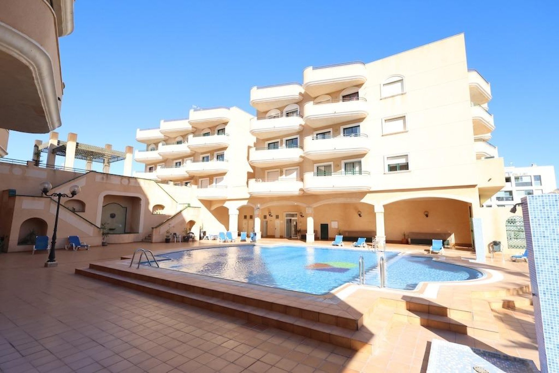Wiederverkauf - Wohnung - Orihuela Costa - Cabo Roig