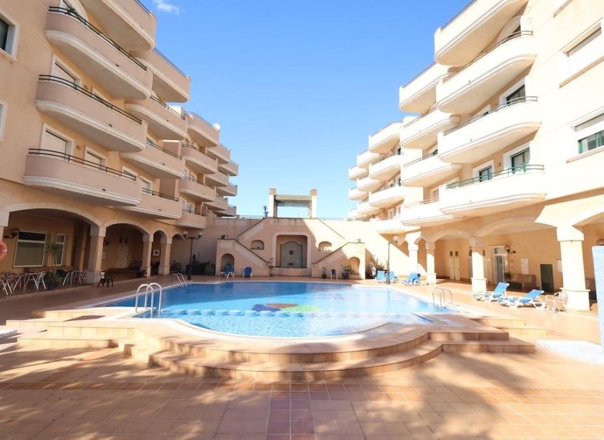 Wiederverkauf - Wohnung - Orihuela Costa - Cabo Roig