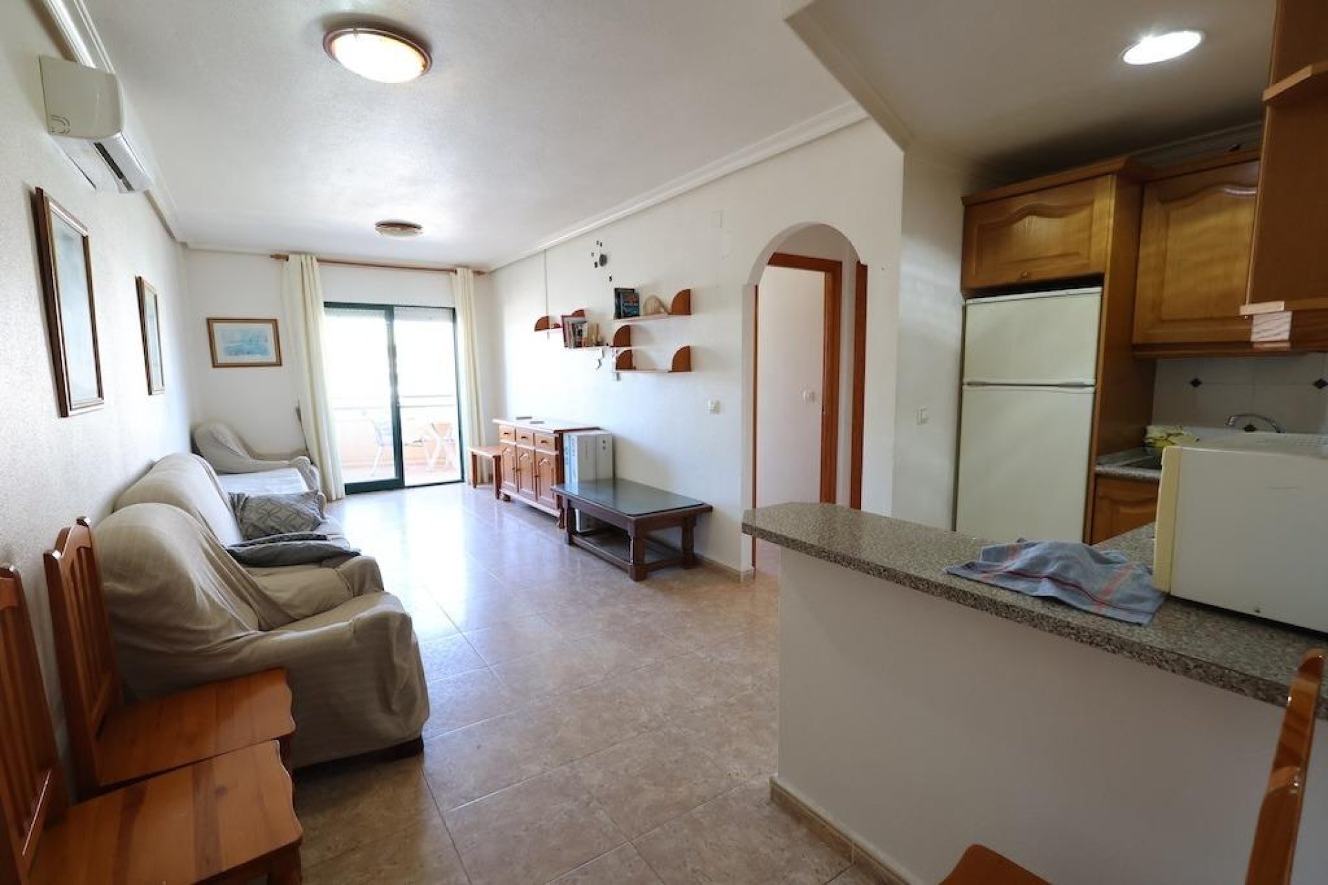 Wiederverkauf - Wohnung - Orihuela Costa - Cabo Roig