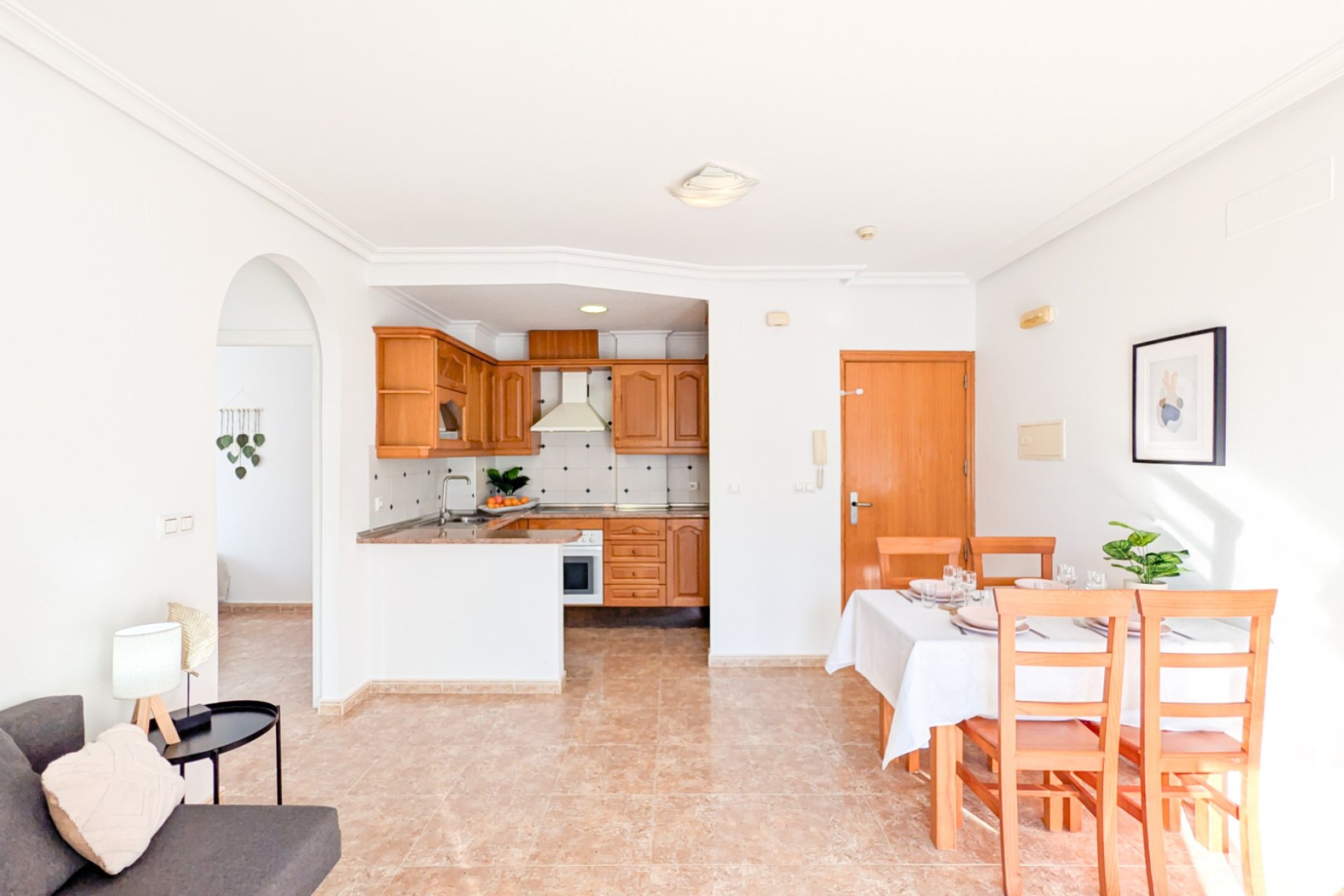 Wiederverkauf - Wohnung - Orihuela Costa - Cabo Roig