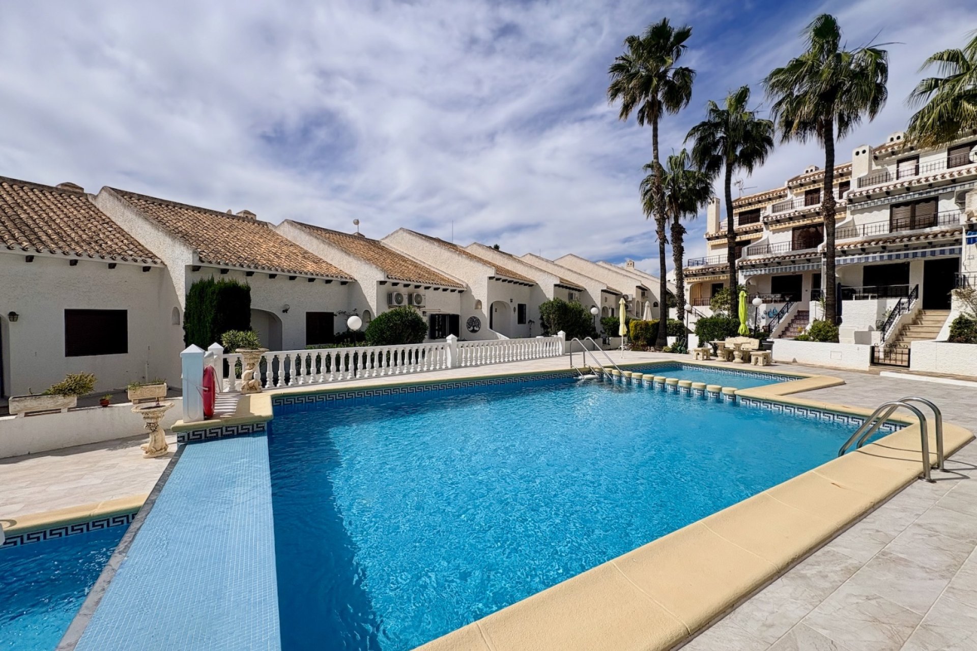 Wiederverkauf - Wohnung - Orihuela Costa - Cabo Roig