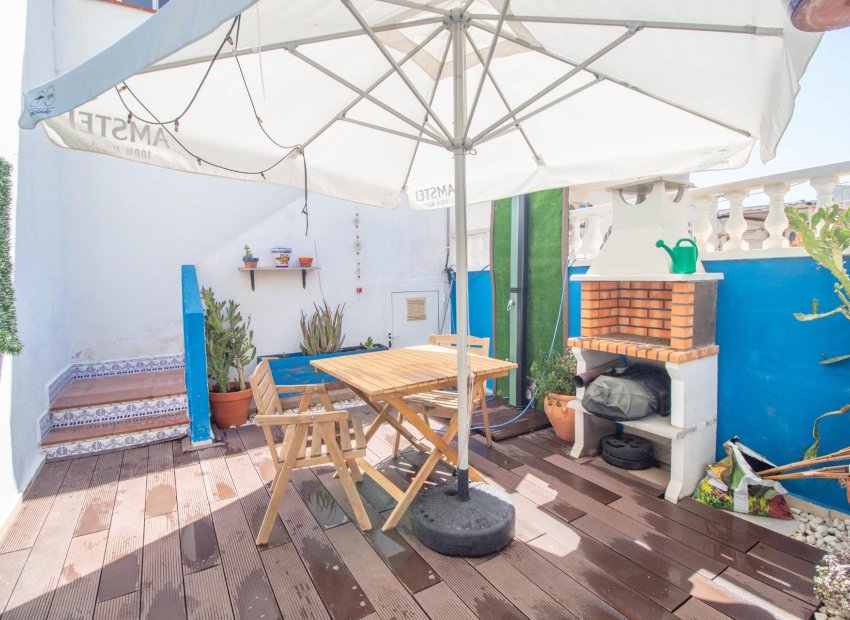 Wiederverkauf - Wohnung - Orihuela Costa - Cabo Roig