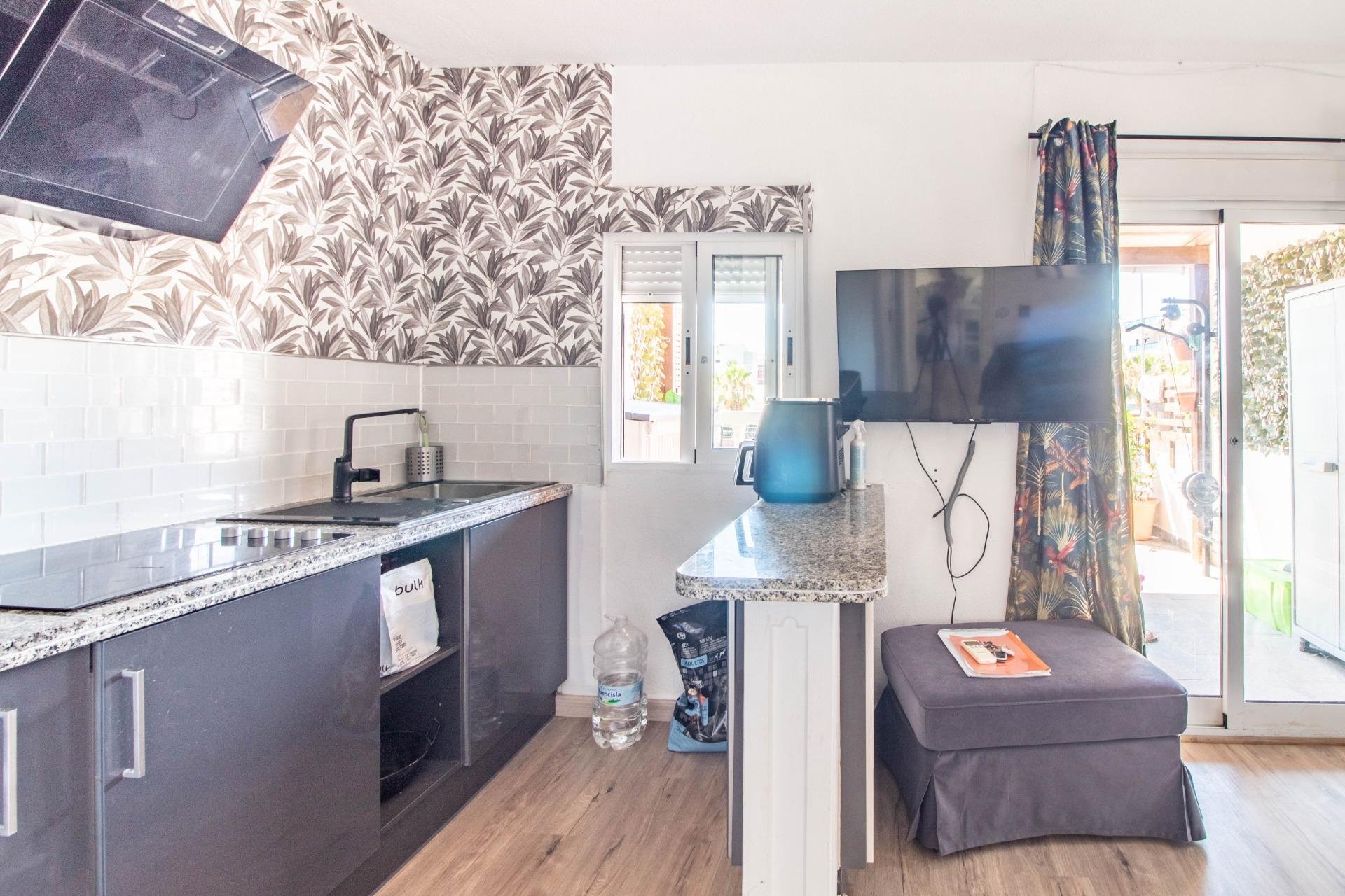 Wiederverkauf - Wohnung - Orihuela Costa - Cabo Roig