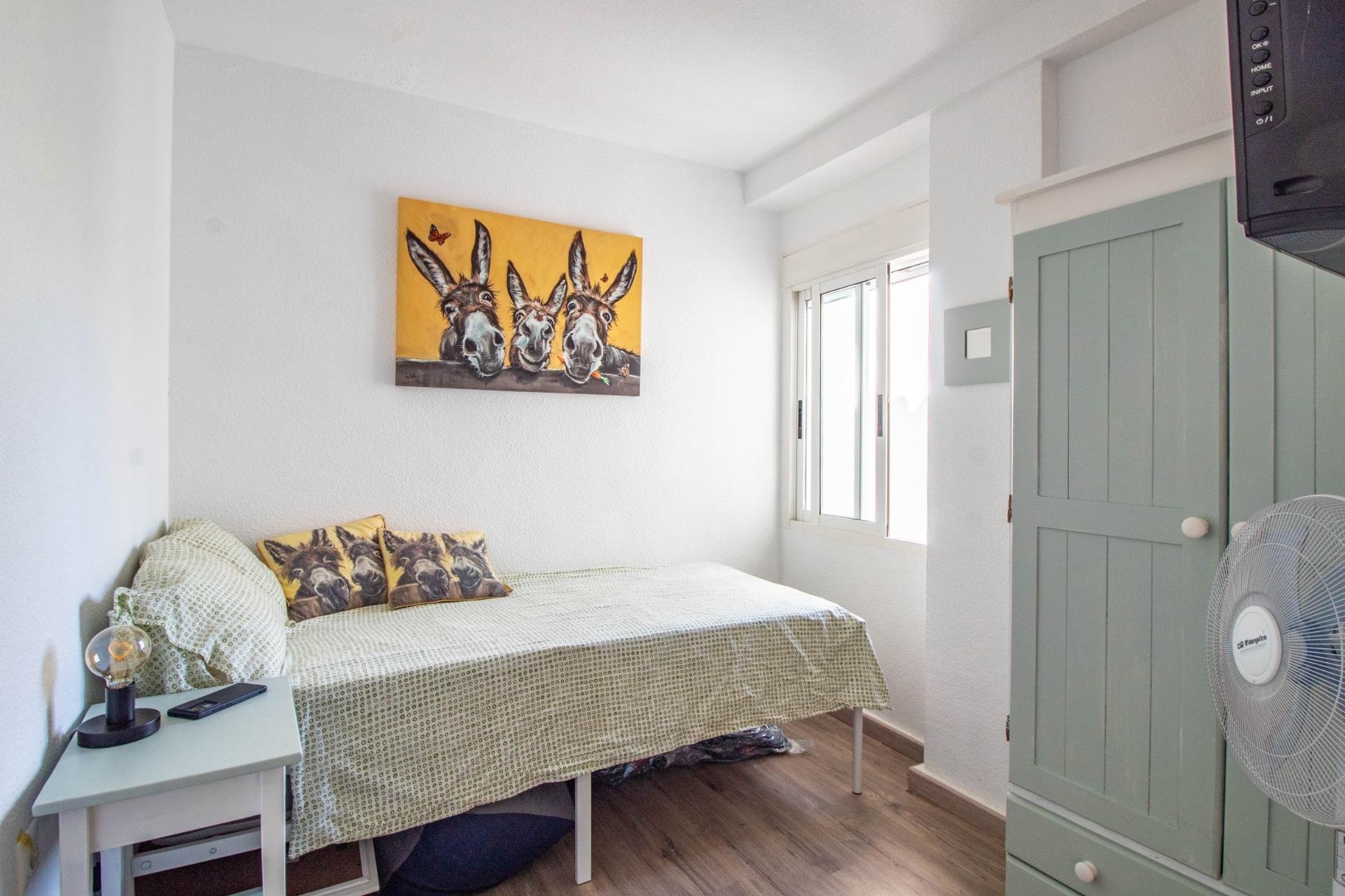 Wiederverkauf - Wohnung - Orihuela Costa - Cabo Roig