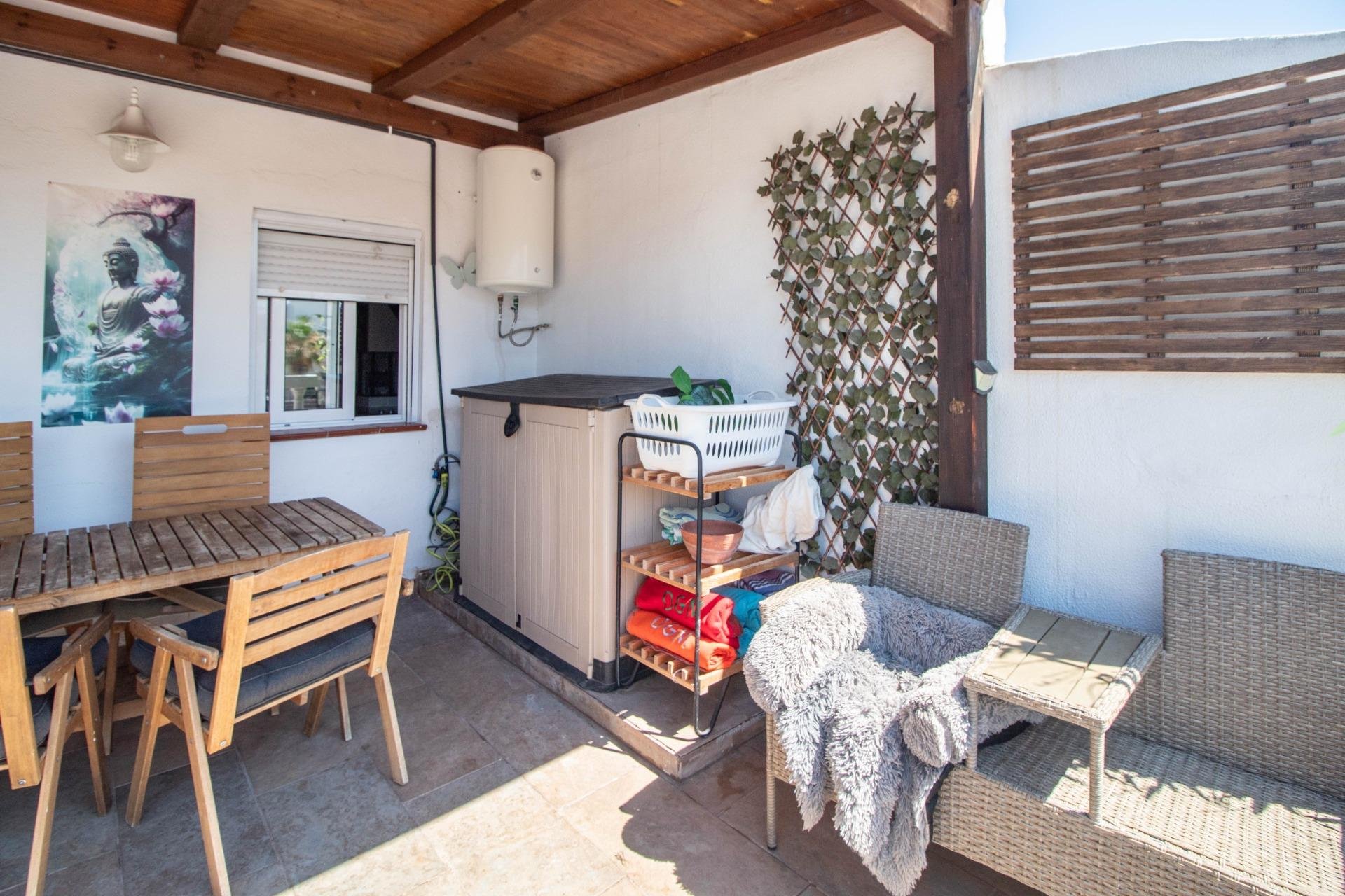 Wiederverkauf - Wohnung - Orihuela Costa - Cabo Roig