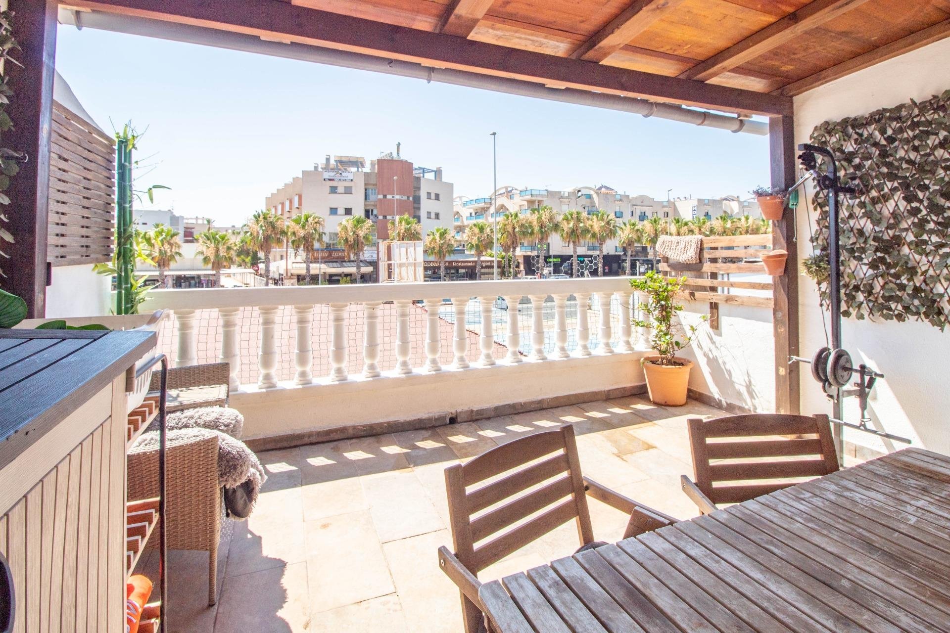 Wiederverkauf - Wohnung - Orihuela Costa - Cabo Roig