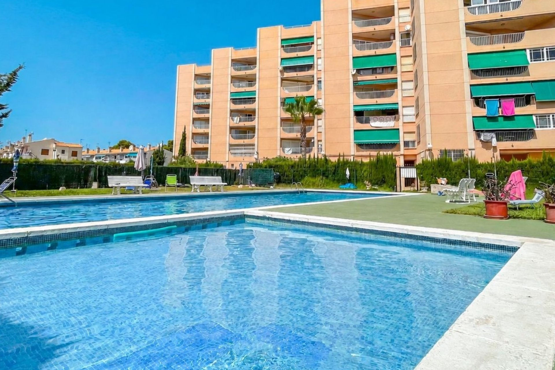Wiederverkauf - Wohnung - Orihuela Costa - Cabo Roig