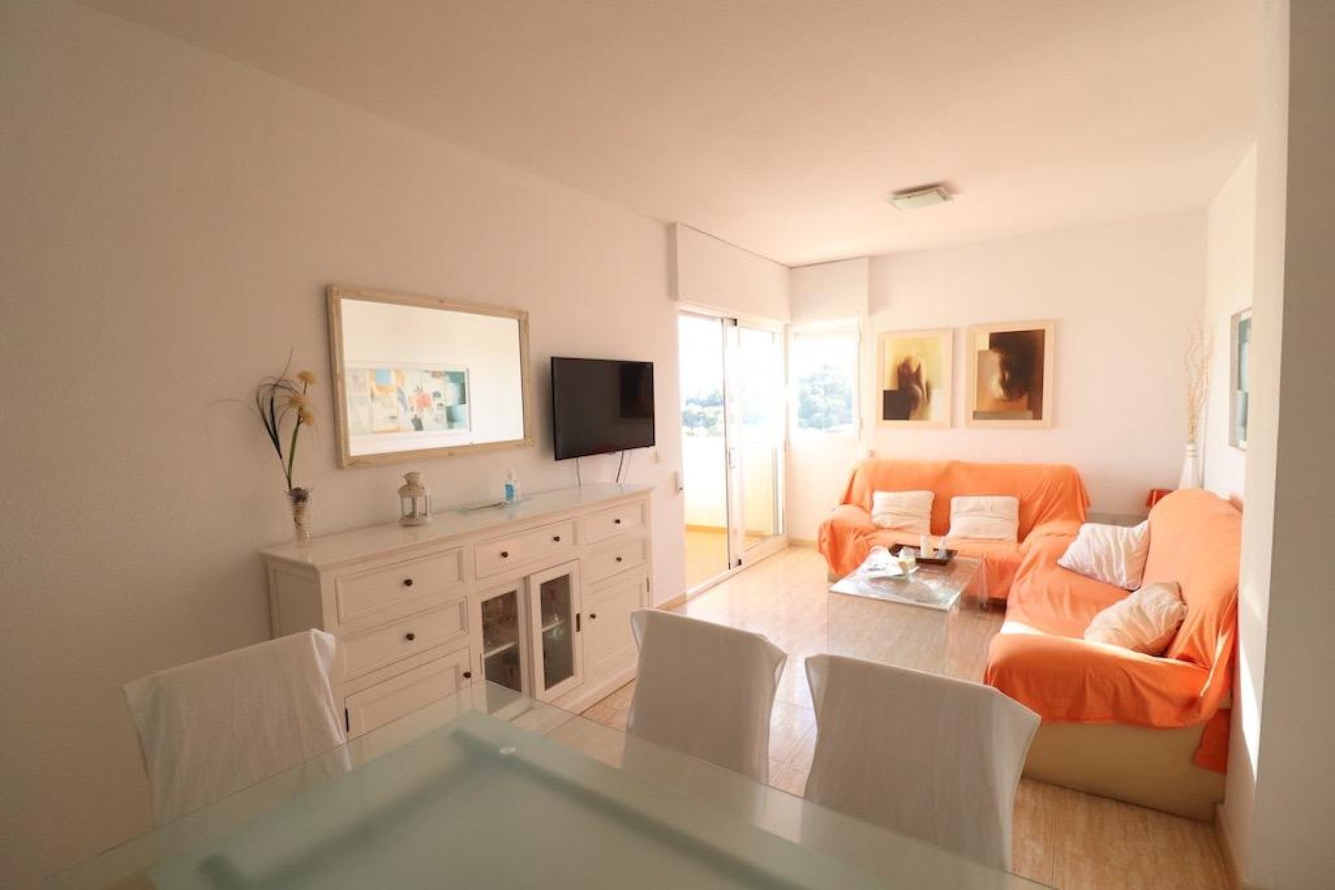 Wiederverkauf - Wohnung - Orihuela Costa - Campoamor