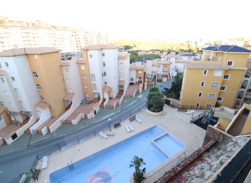 Wiederverkauf - Wohnung - Orihuela Costa - Campoamor