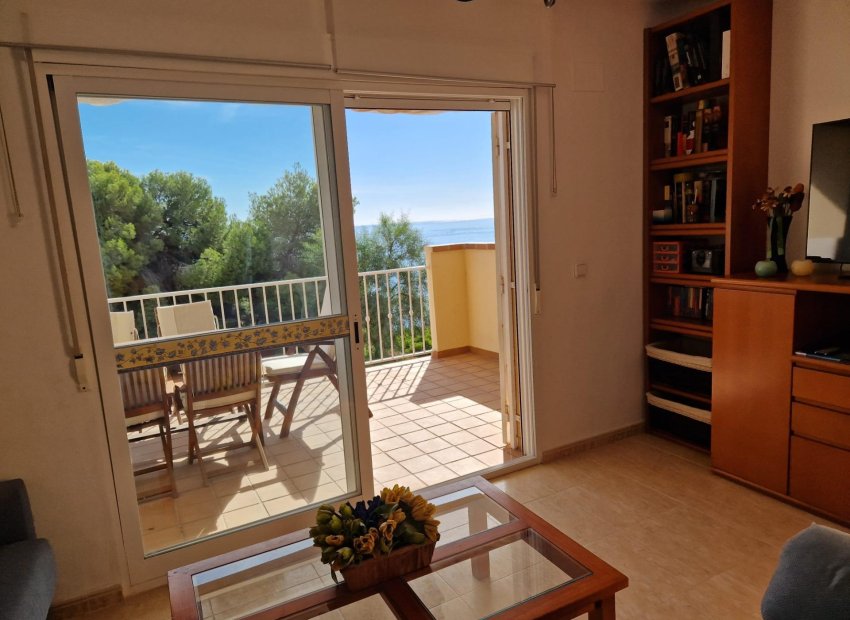 Wiederverkauf - Wohnung - Orihuela Costa - Campoamor