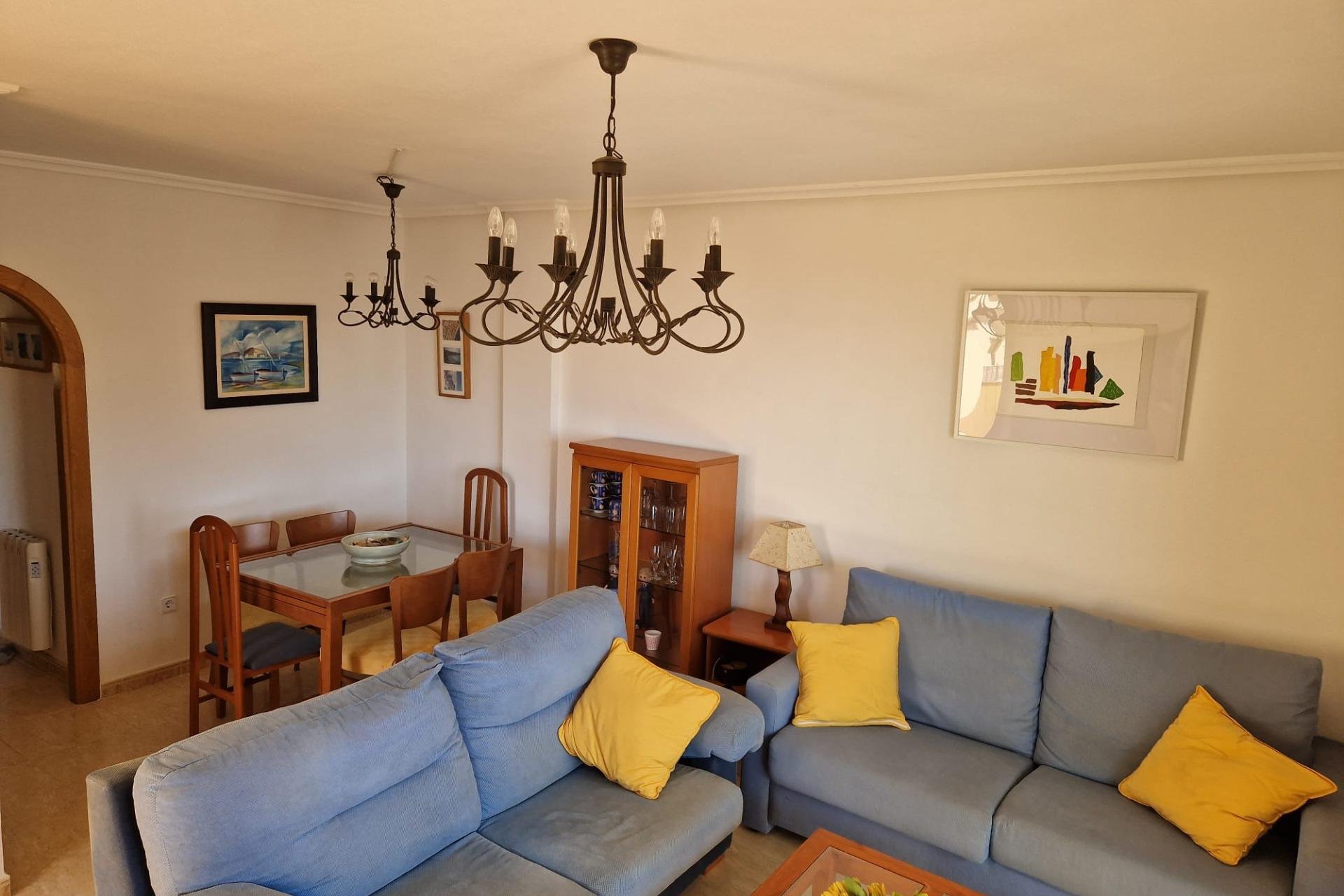 Wiederverkauf - Wohnung - Orihuela Costa - Campoamor