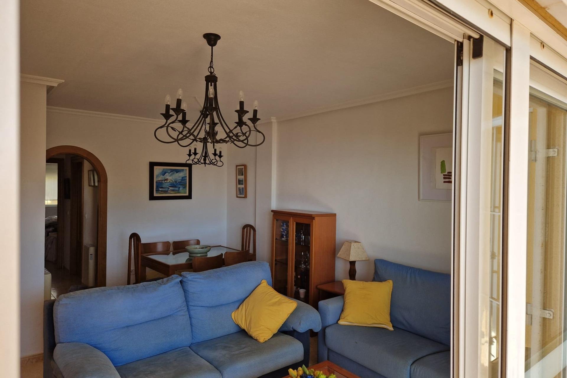 Wiederverkauf - Wohnung - Orihuela Costa - Campoamor