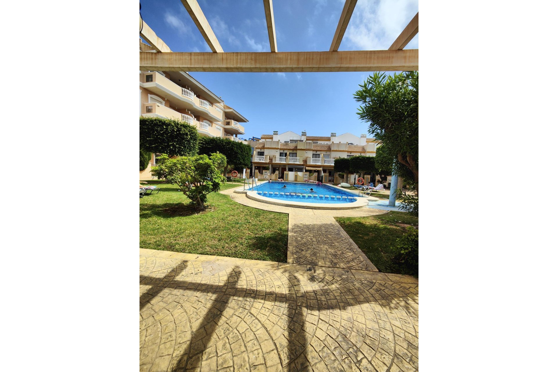 Wiederverkauf - Wohnung - Orihuela Costa - Campoamor