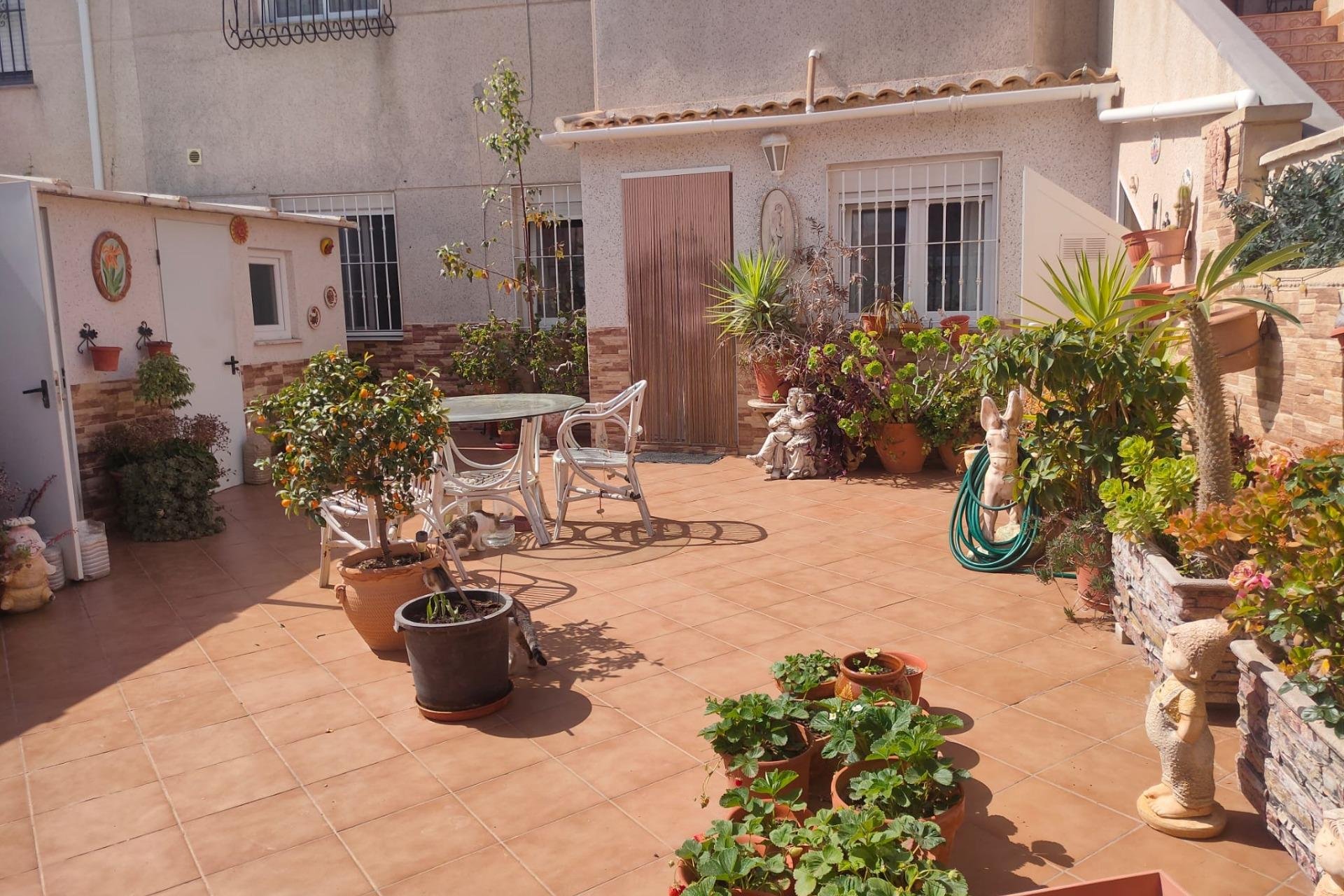 Wiederverkauf - Wohnung - Orihuela Costa - Campoamor