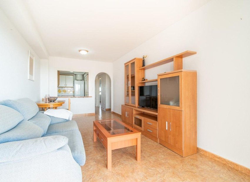 Wiederverkauf - Wohnung - Orihuela Costa - Campoamor