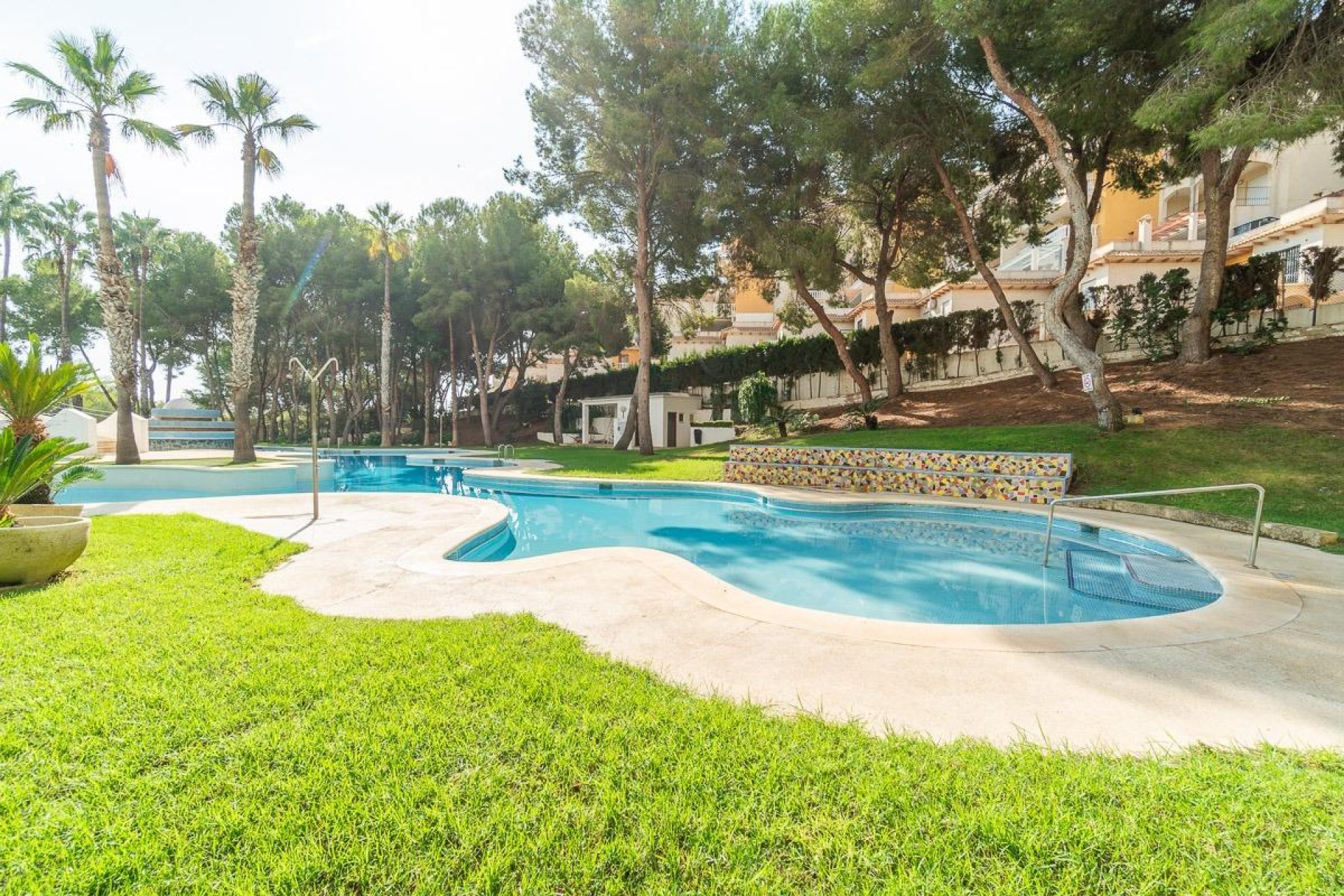 Wiederverkauf - Wohnung - Orihuela Costa - Campoamor