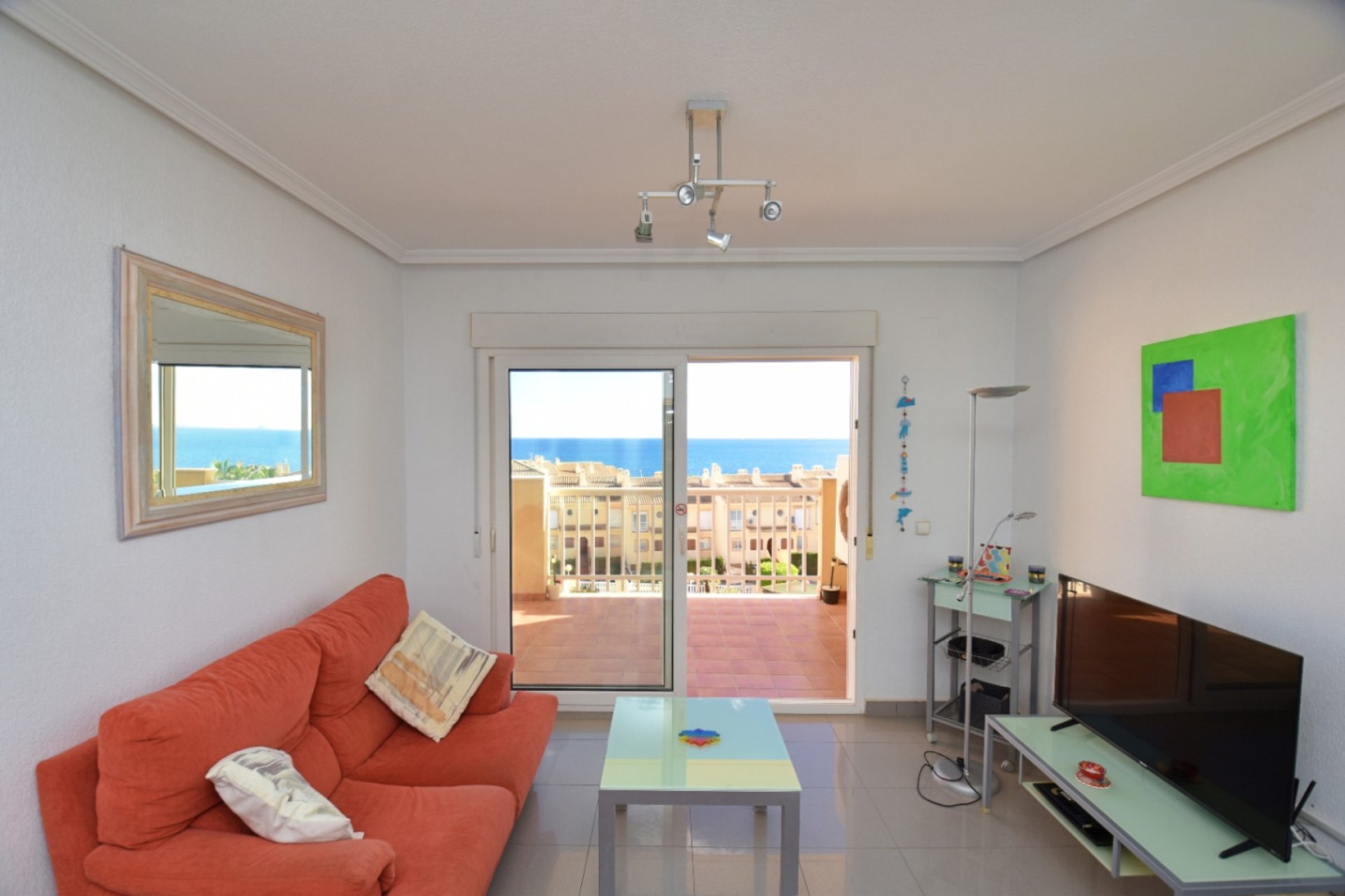 Wiederverkauf - Wohnung - Orihuela Costa - Campoamor