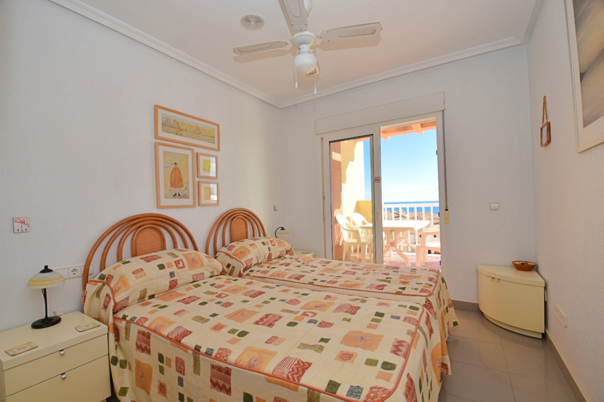 Wiederverkauf - Wohnung - Orihuela Costa - Campoamor