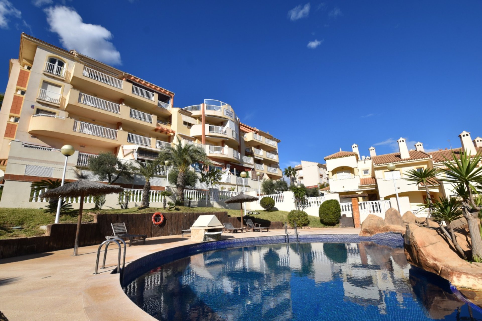 Wiederverkauf - Wohnung - Orihuela Costa - Campoamor