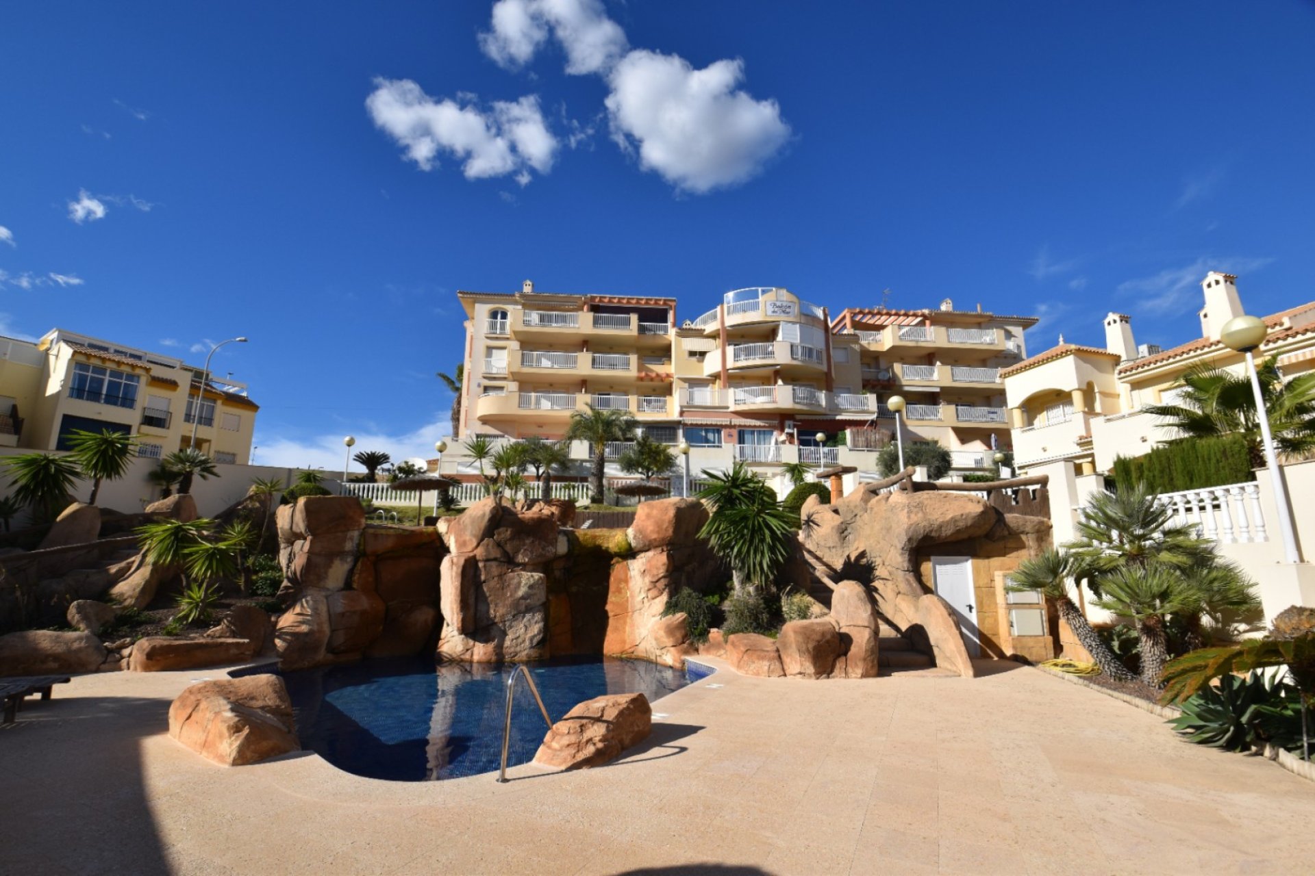 Wiederverkauf - Wohnung - Orihuela Costa - Campoamor