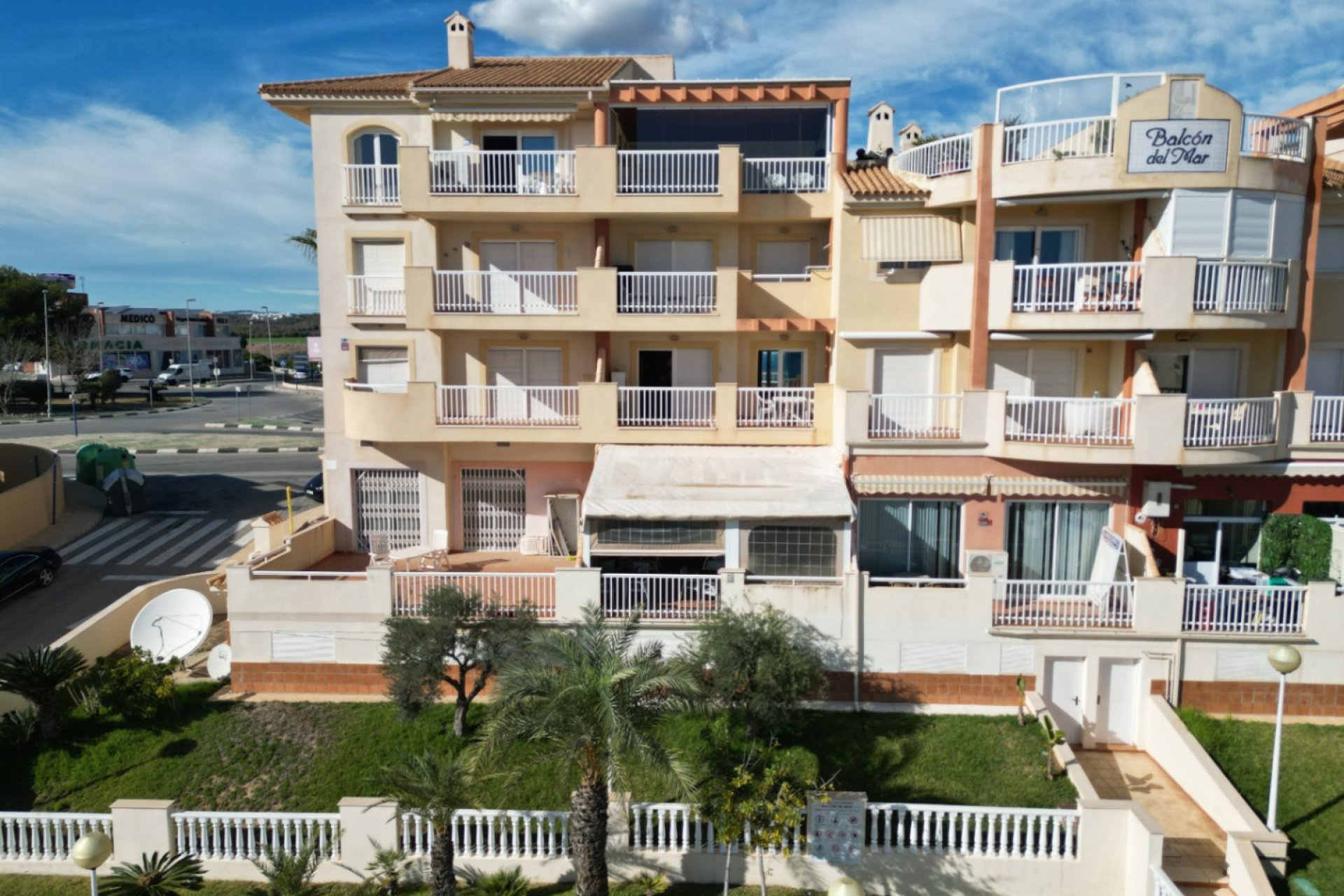 Wiederverkauf - Wohnung - Orihuela Costa - Campoamor